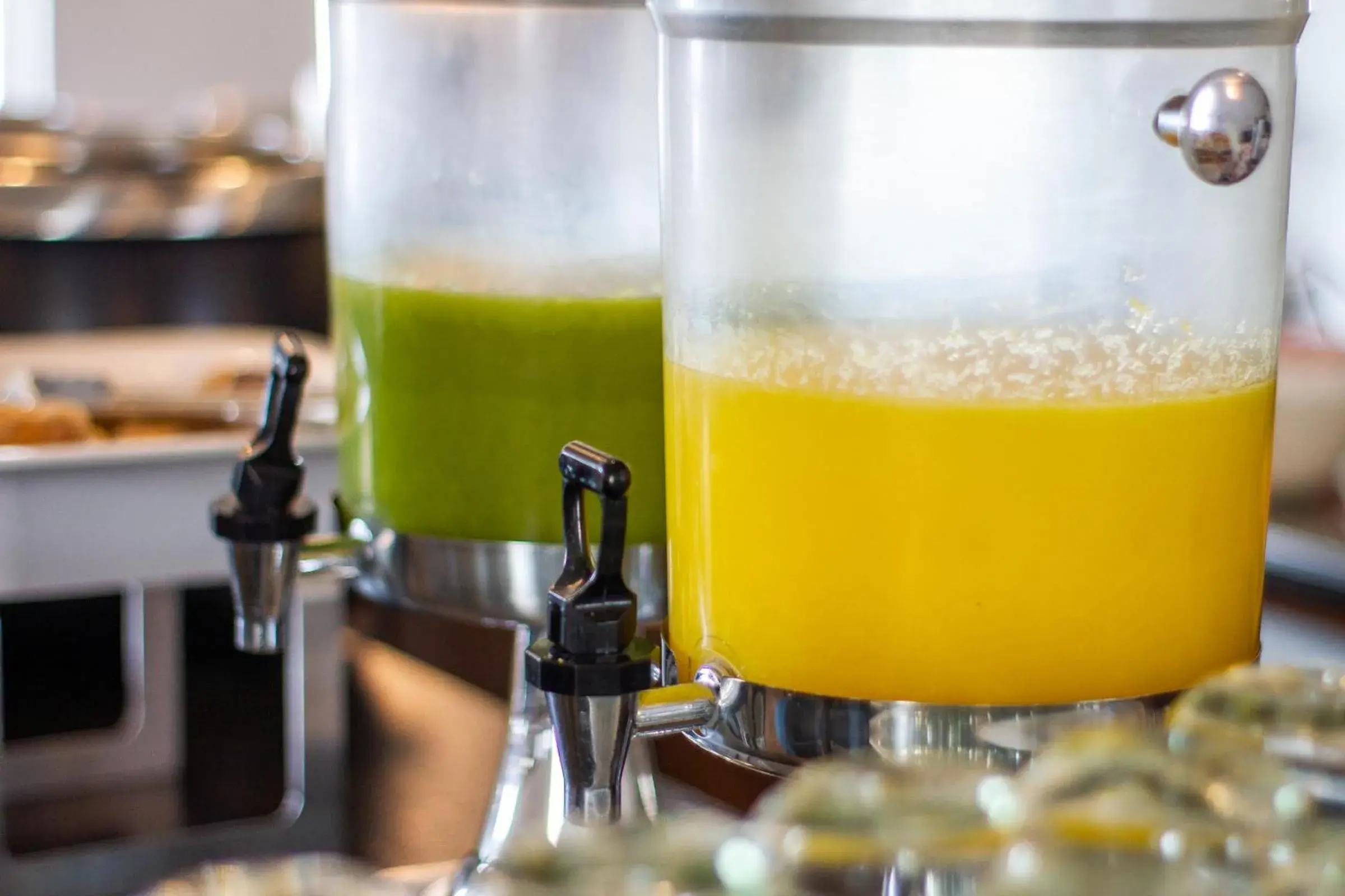 Breakfast in Ejecutivo Express Guadalajara Providencia - Av México Breakfast in Ejecutivo Express Guadalajara Providencia - Av México