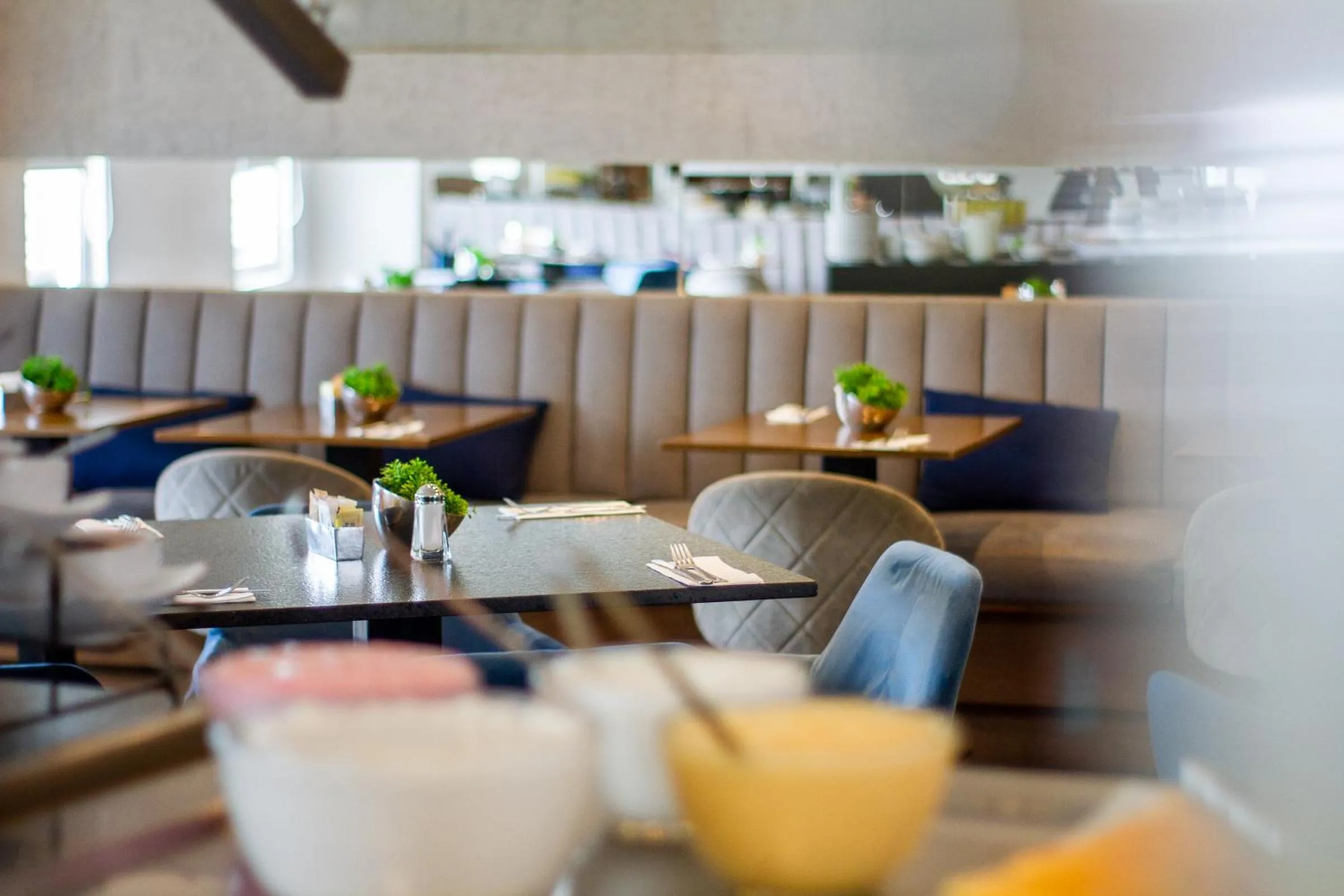 Restaurant/places to eat in Ejecutivo Express Guadalajara Providencia - Av México