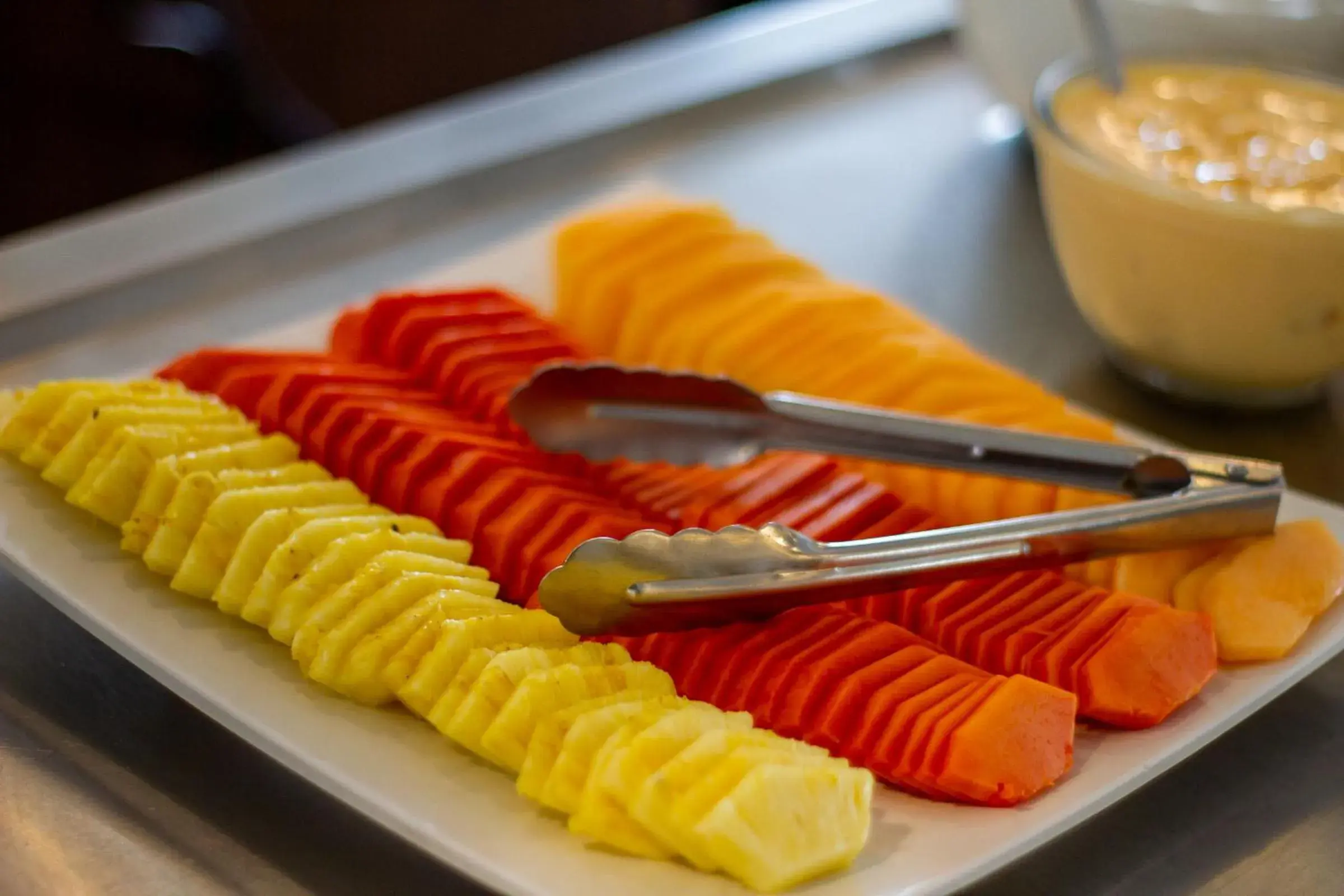 Breakfast in Ejecutivo Express Guadalajara Providencia - Av México Breakfast in Ejecutivo Express Guadalajara Providencia - Av México
