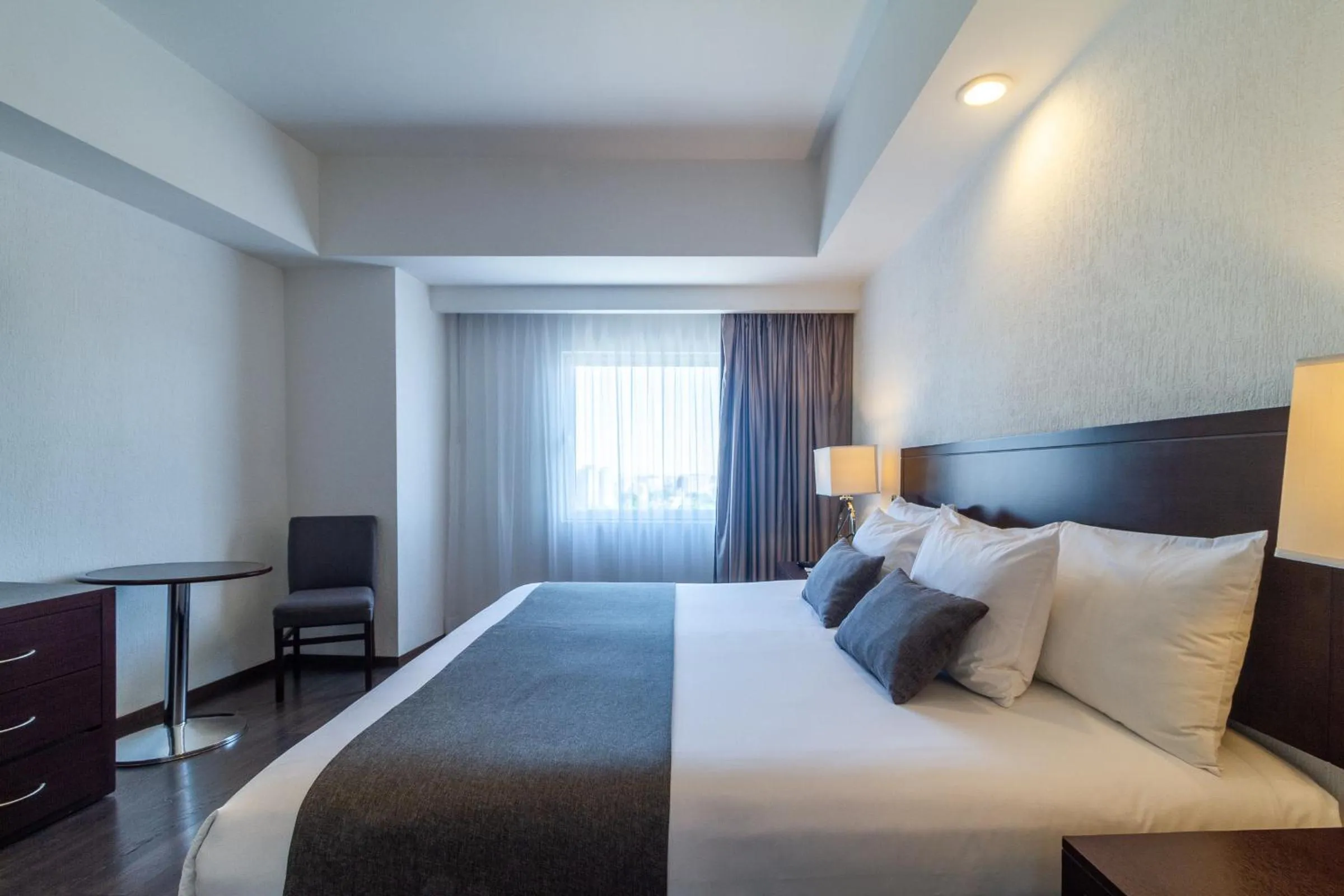 Bed in Ejecutivo Express Guadalajara Providencia - Av México