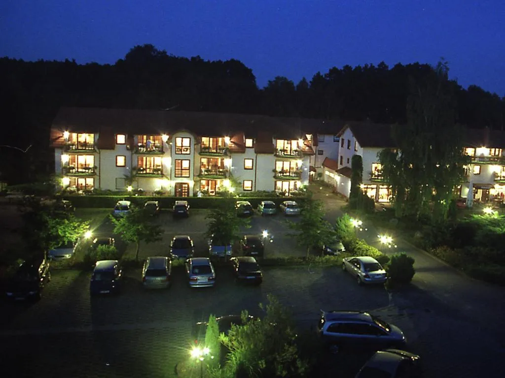 Hotel und Restaurant Sackwitzer Mühle