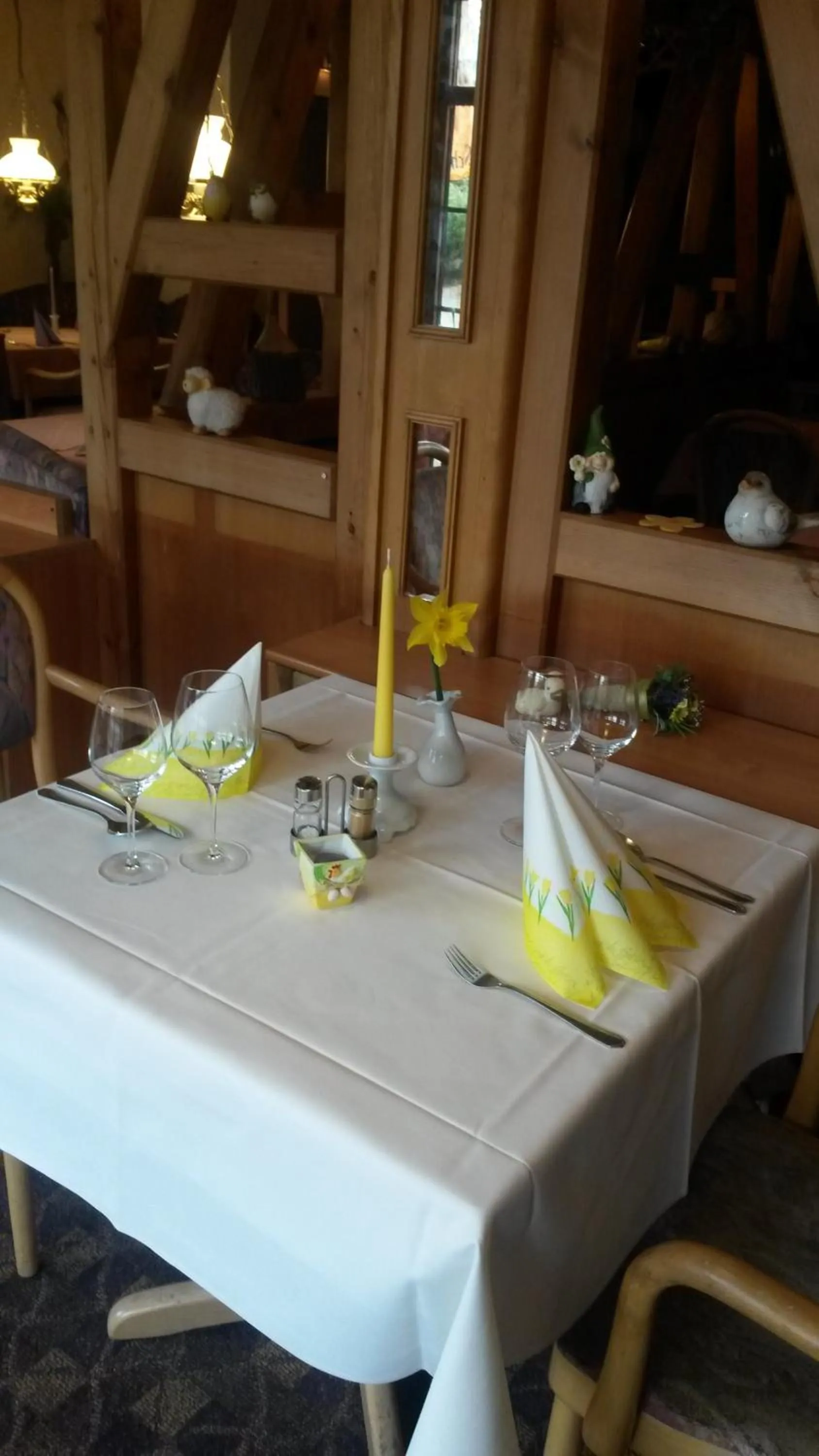 Hotel und Restaurant Sackwitzer Mühle