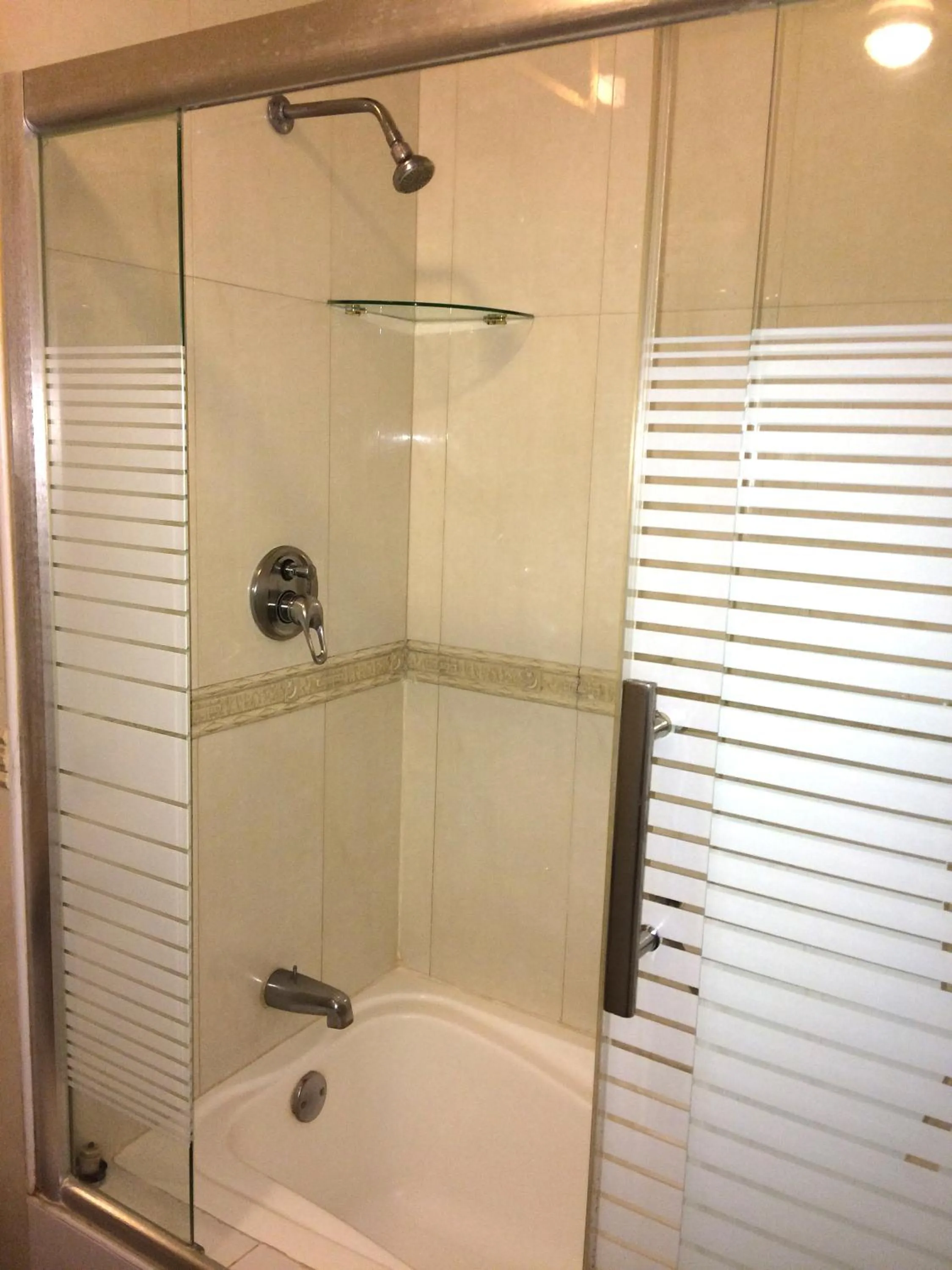 Bathroom in Hotel Princesa