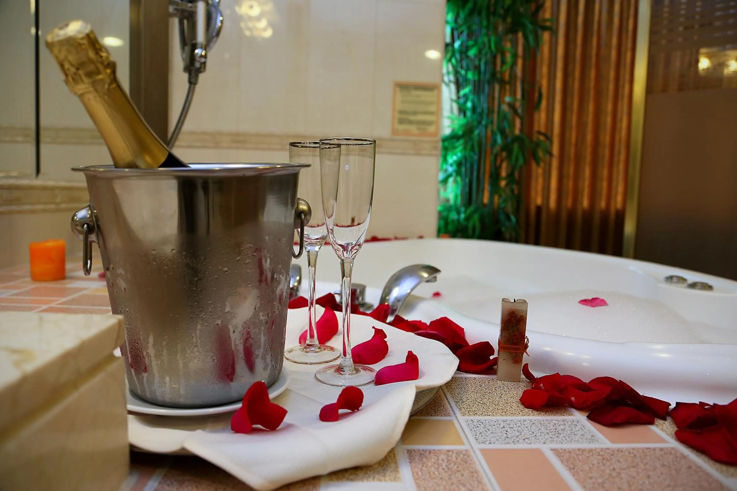 Decorative detail in Hotel Princesa