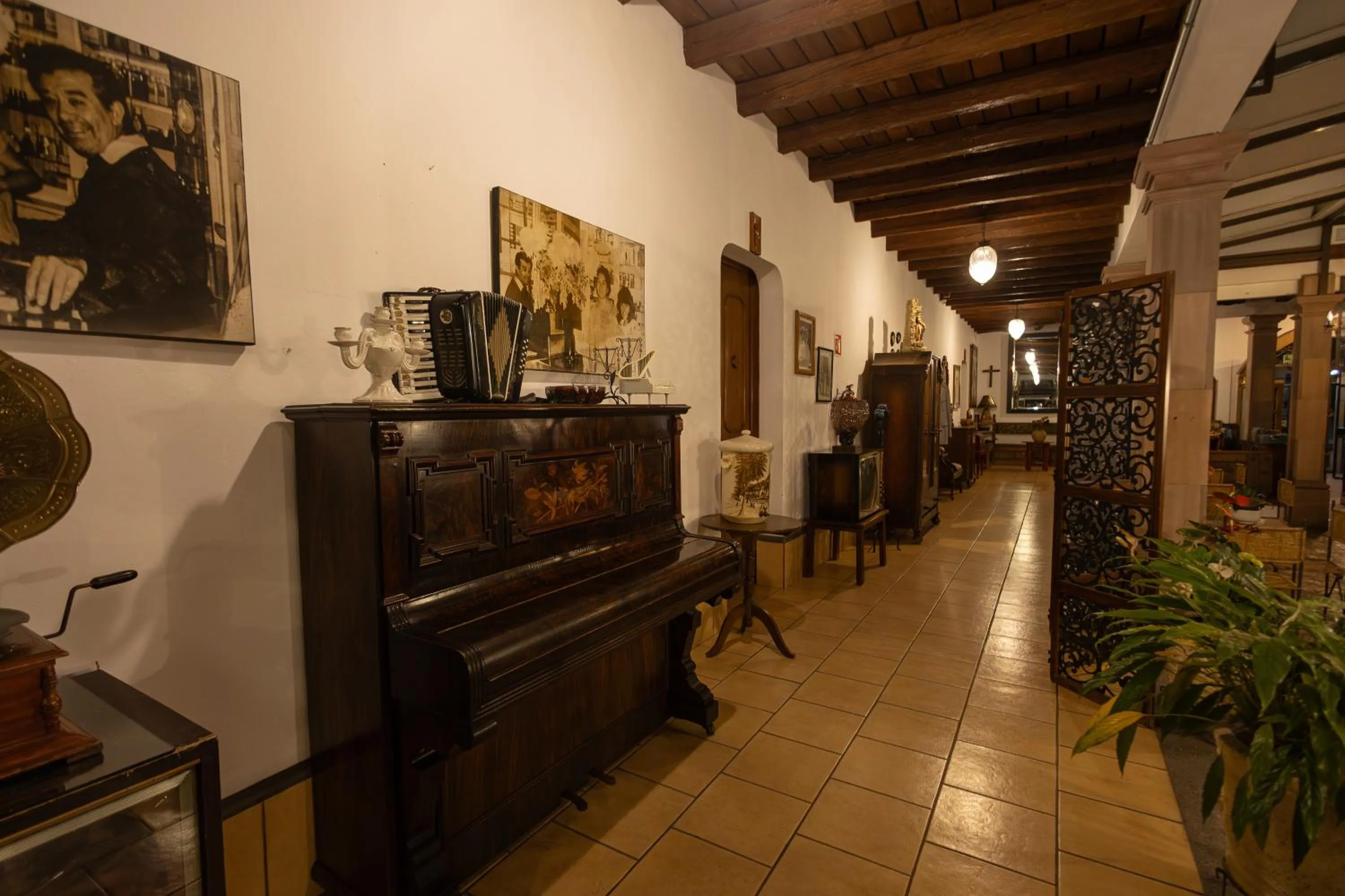 Property building in Hotel-Boutique La Casa De Los Recuerdos