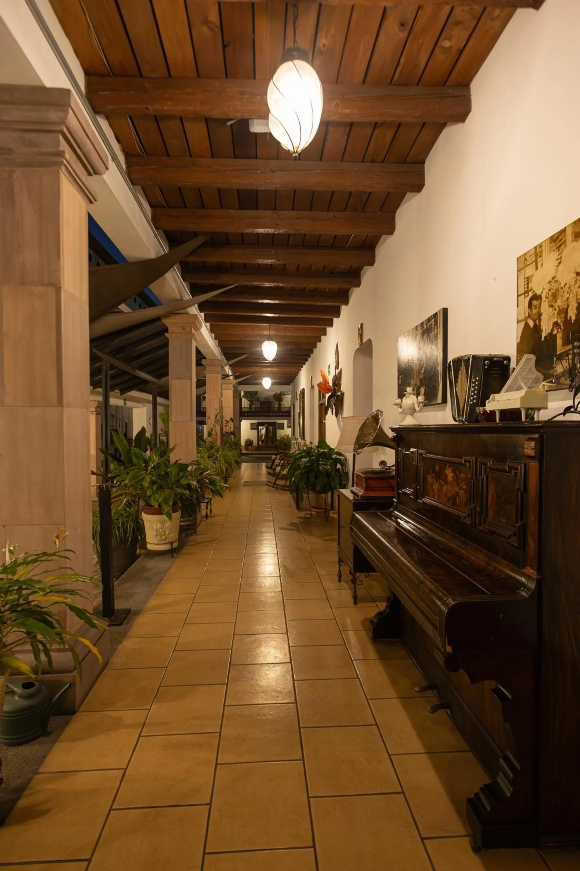 Property building in Hotel-Boutique La Casa De Los Recuerdos