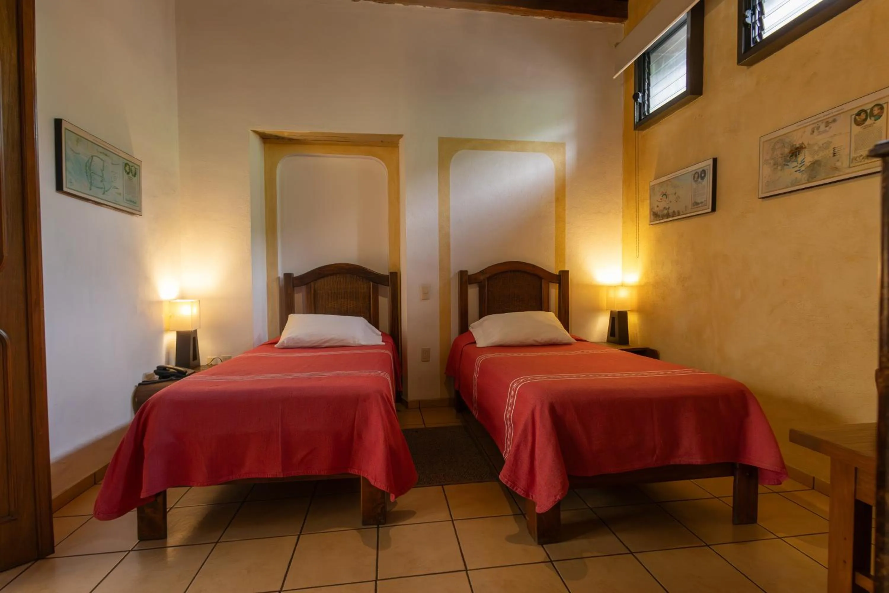 Bed in Hotel-Boutique La Casa De Los Recuerdos