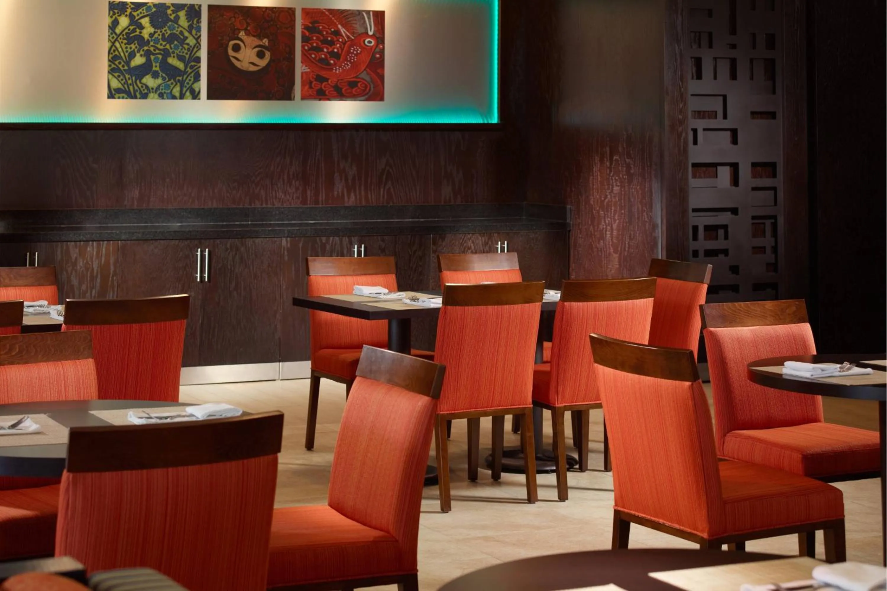 Lounge or bar in Courtyard by Marriott Queretaro