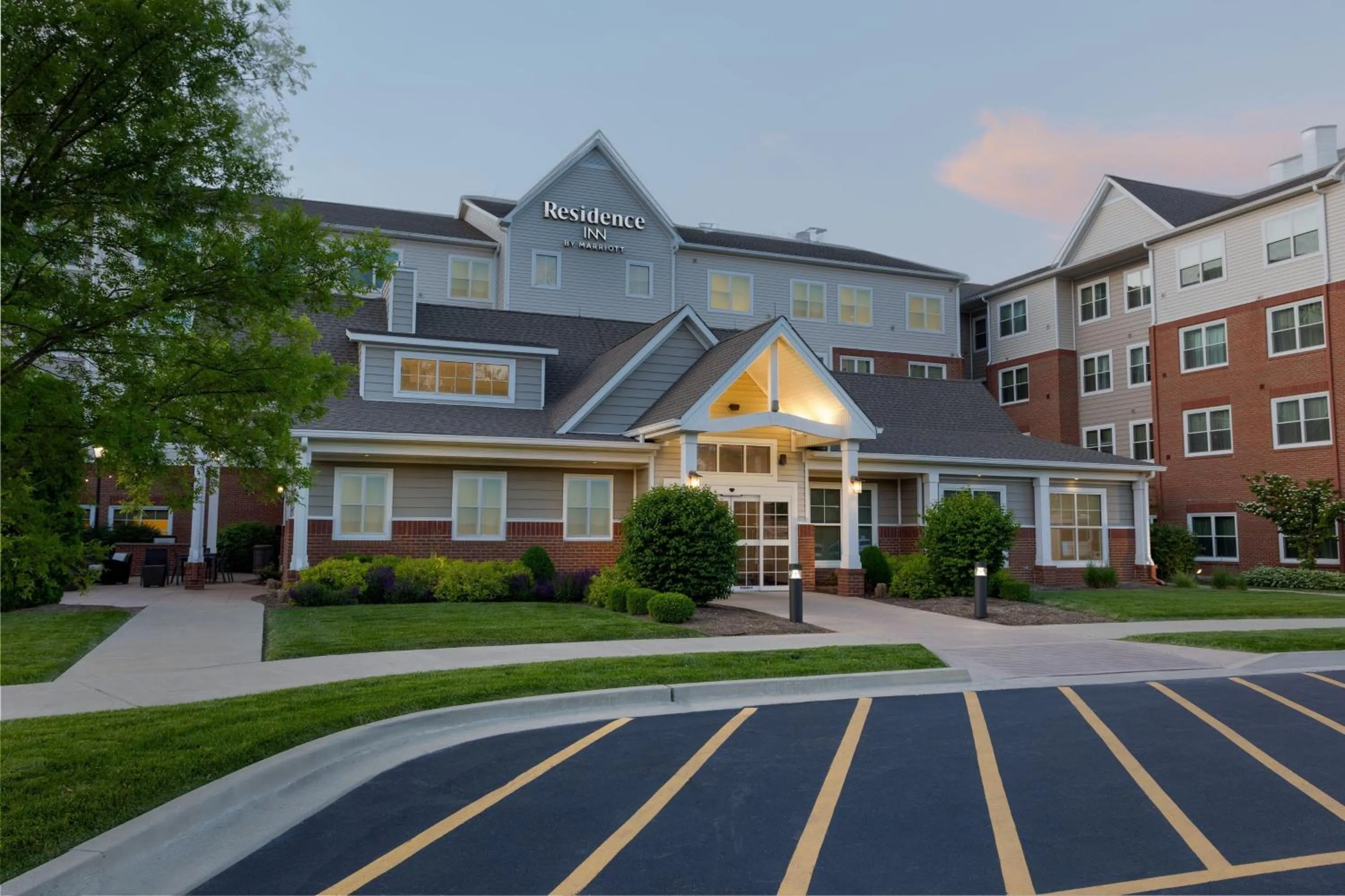 View (from property/room) in Residence Inn by Marriott Decatur Forsyth