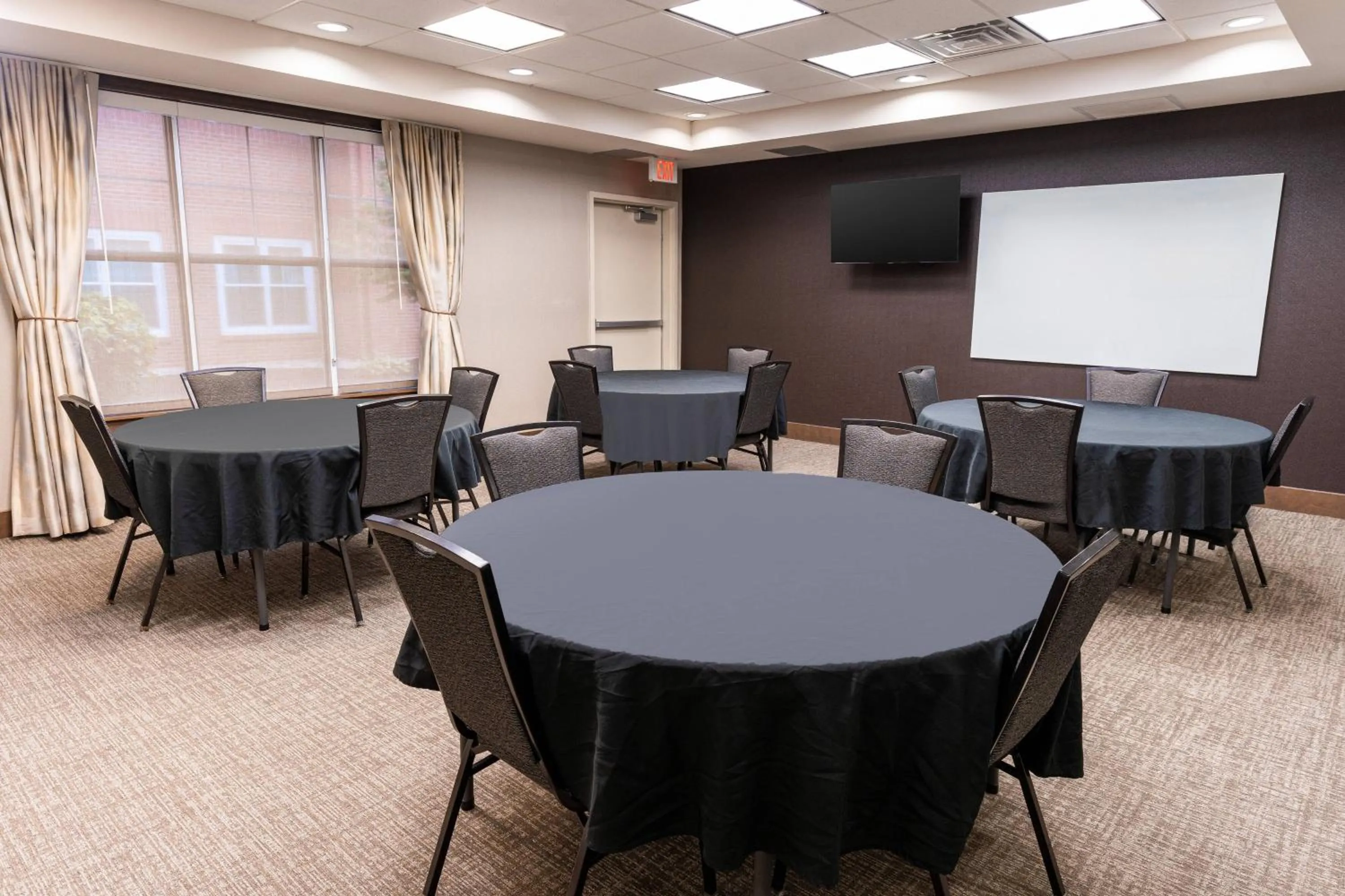 Meeting/conference room in Residence Inn by Marriott Decatur Forsyth