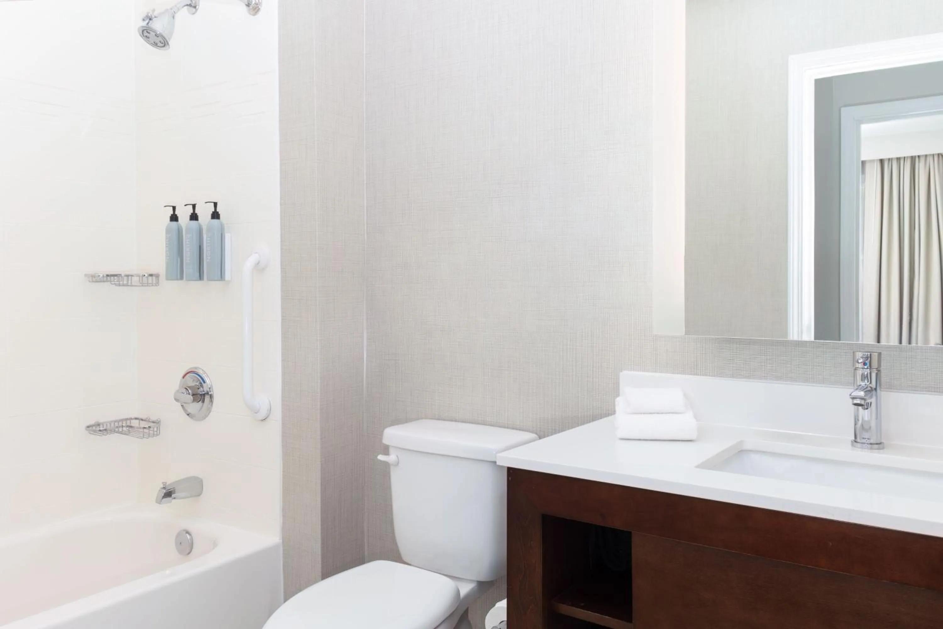 Bathroom in Residence Inn by Marriott Decatur Forsyth