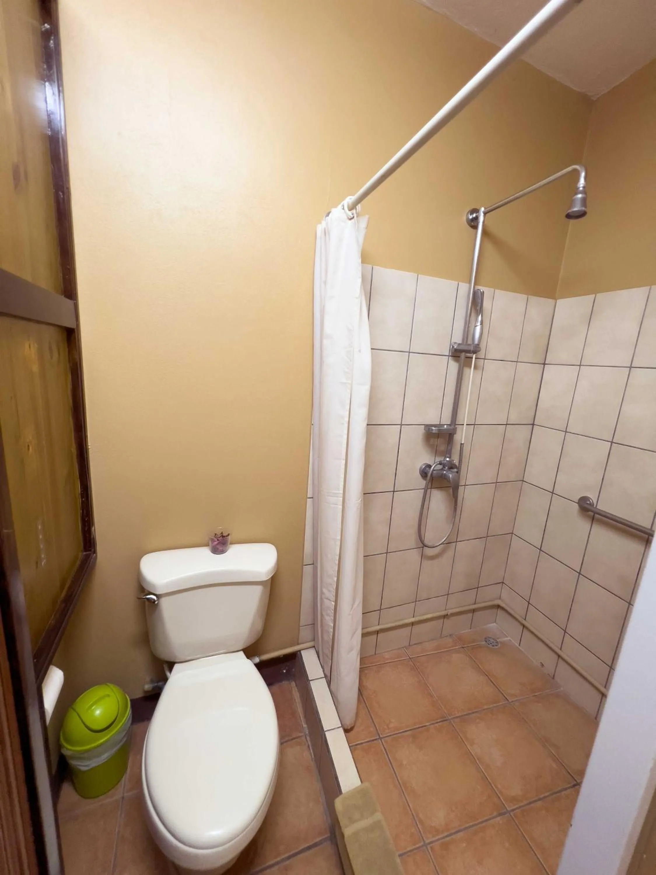 Bathroom in Belen Suites