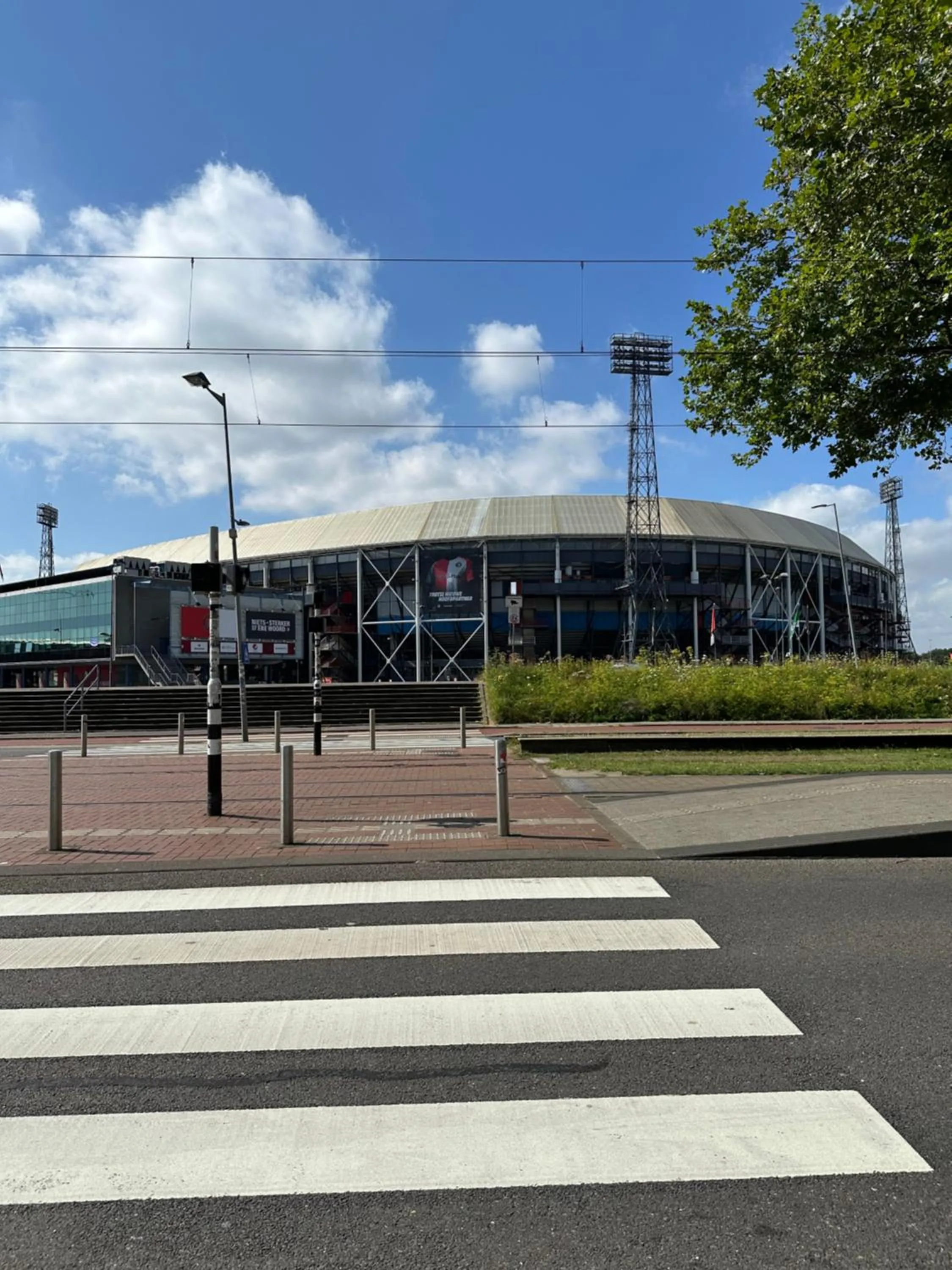 Location in Flex-Inn