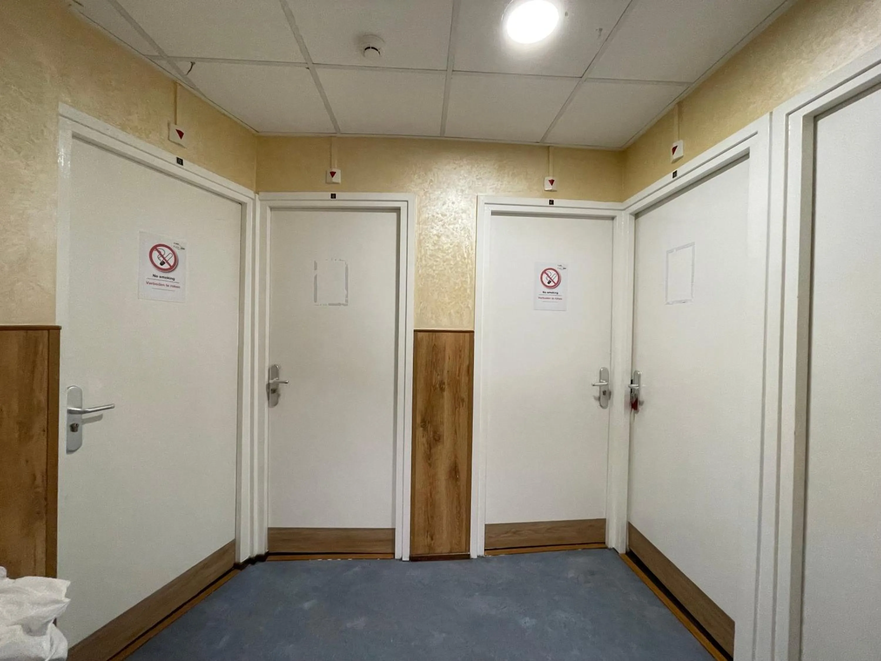 Property building in Flex-Inn