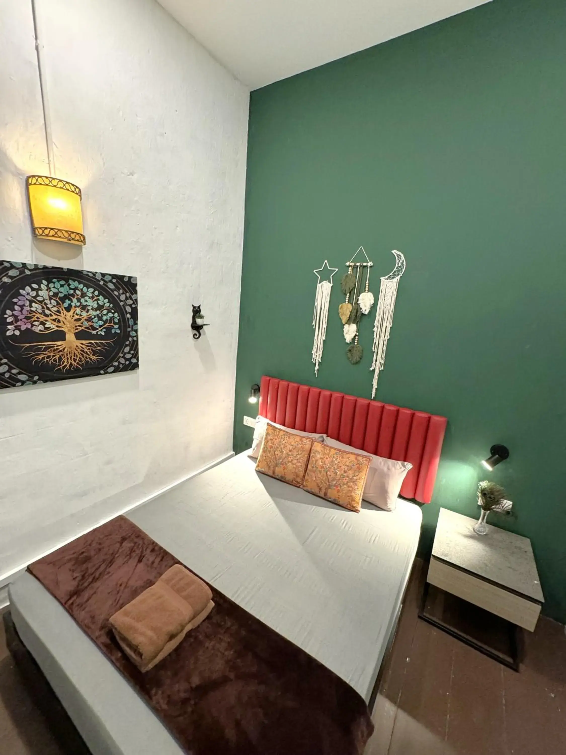 Bed in Rope Walk Guest House Bed in Rope Walk Guest House