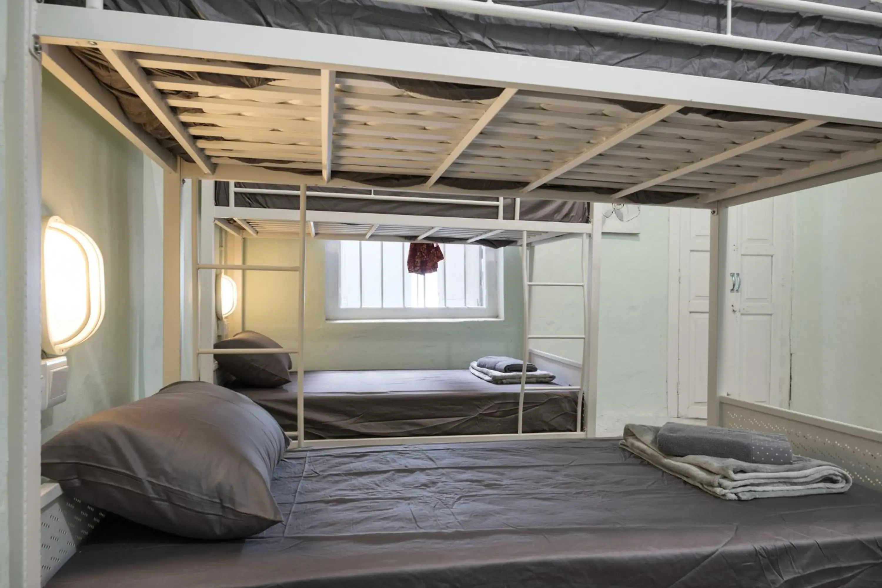 Bed in Rope Walk Guest House Bed in Rope Walk Guest House