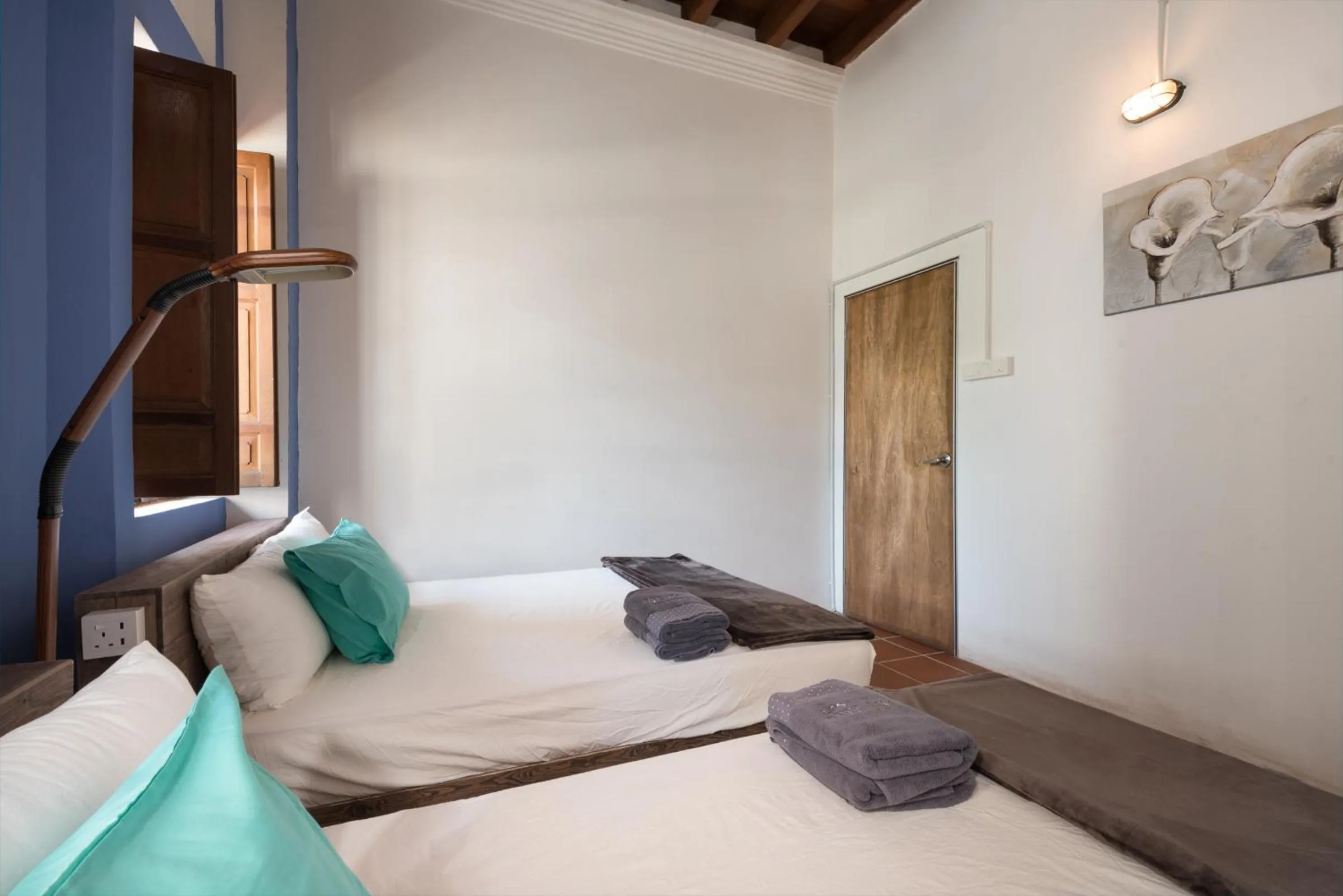 Family Room in Rope Walk Guest House