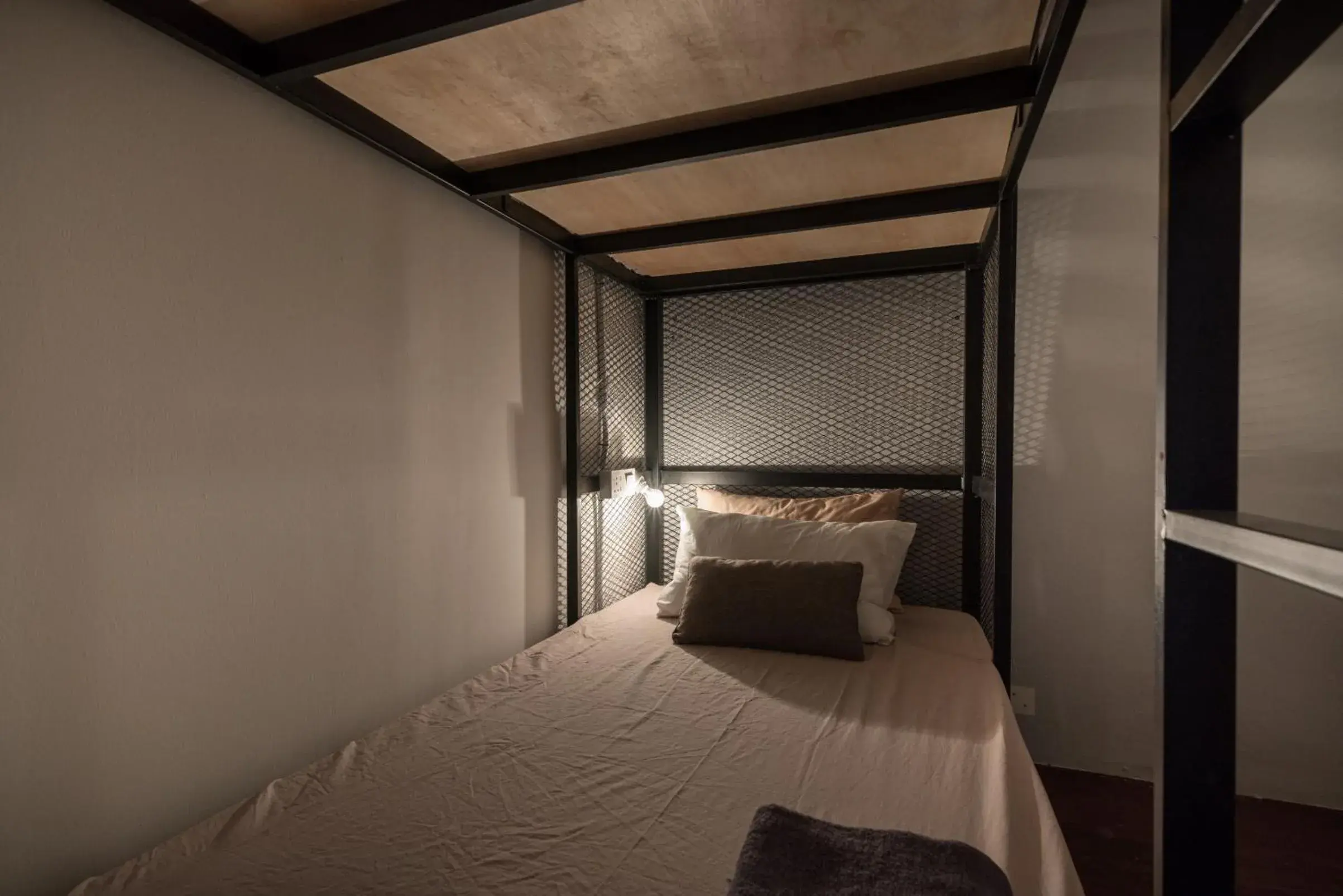 Budget Twin Room in Rope Walk Guest House Budget Twin Room in Rope Walk Guest House