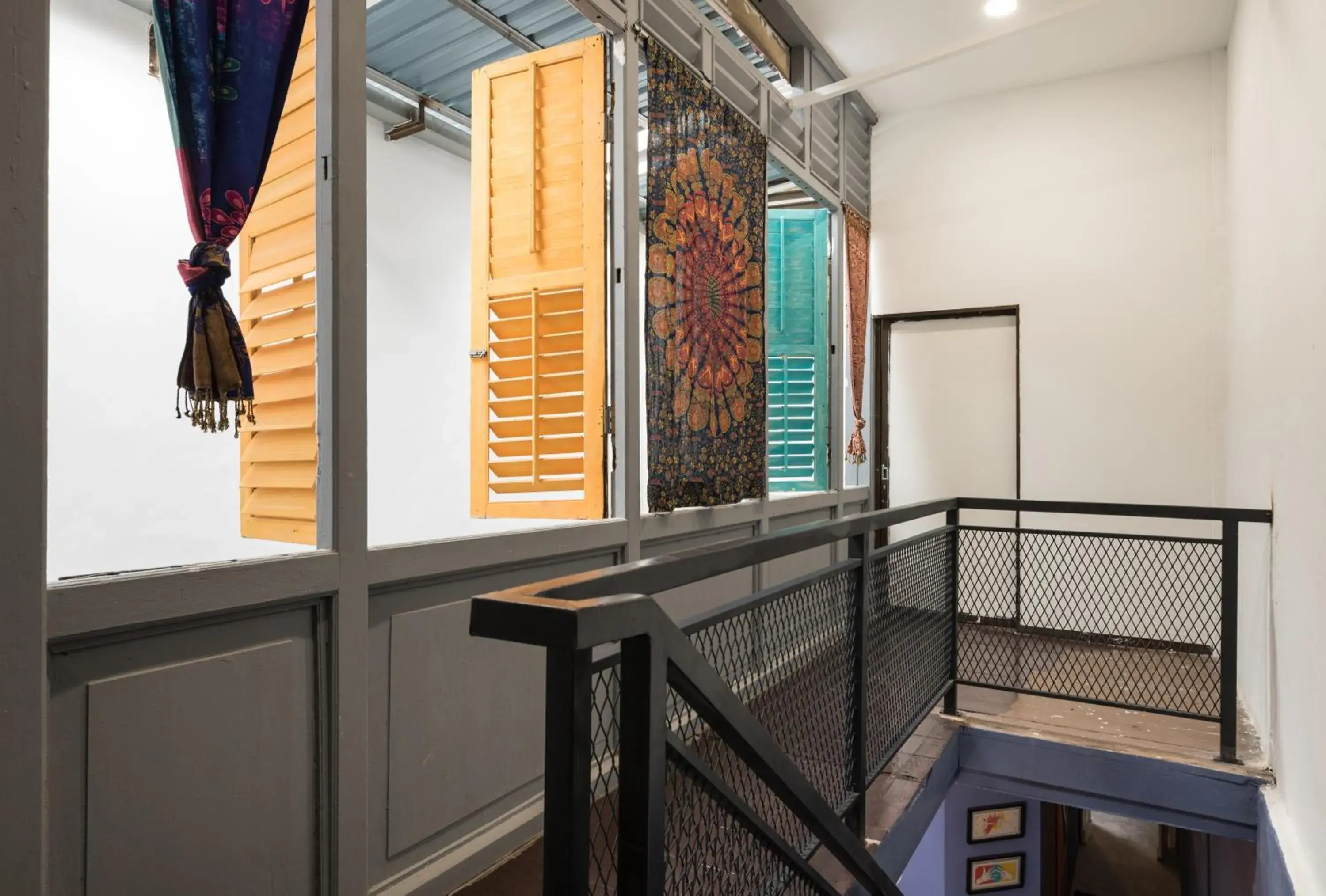 Bed in Rope Walk Guest House Bed in Rope Walk Guest House