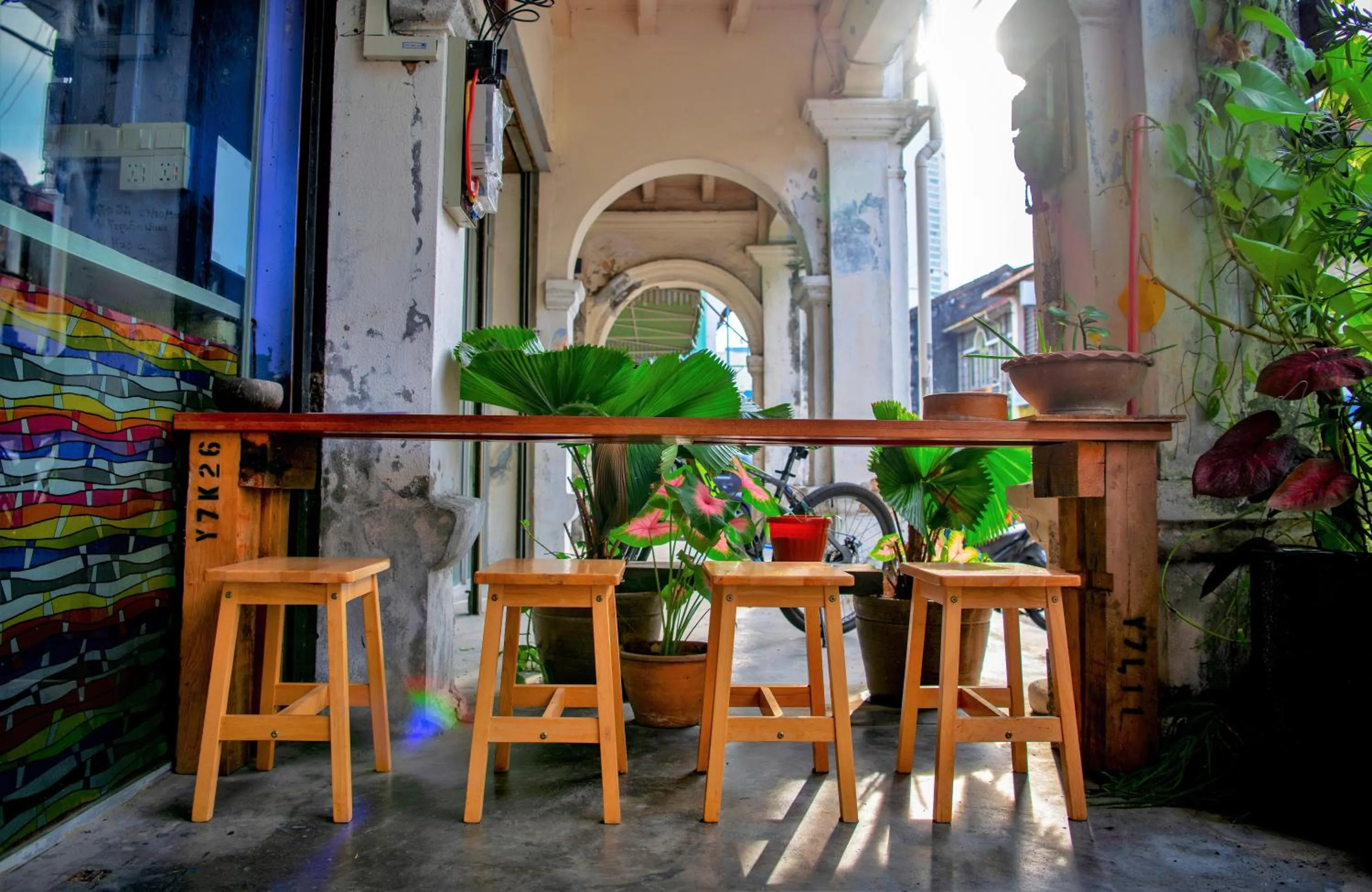 Rope Walk Guest House