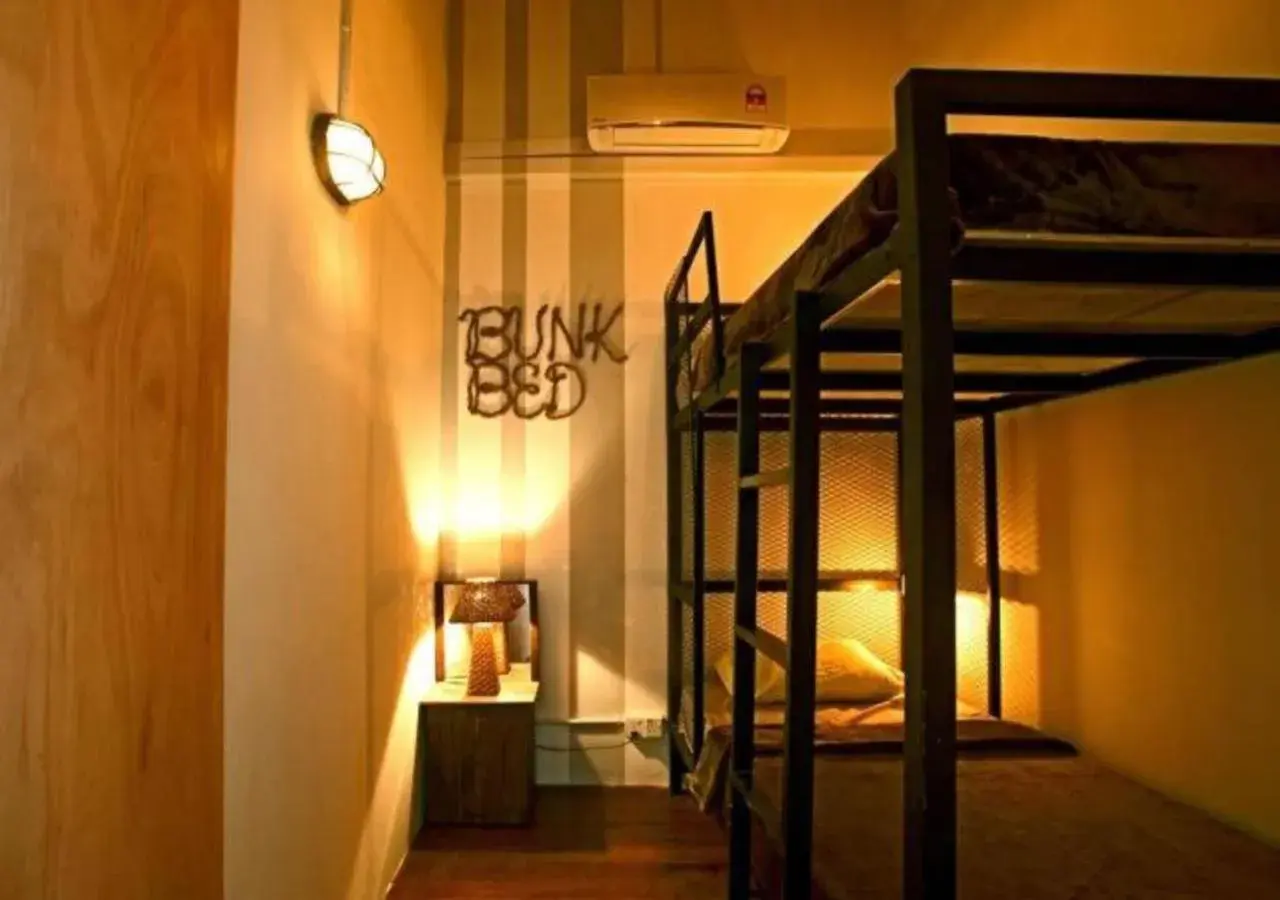Budget Twin Room in Rope Walk Guest House Budget Twin Room in Rope Walk Guest House