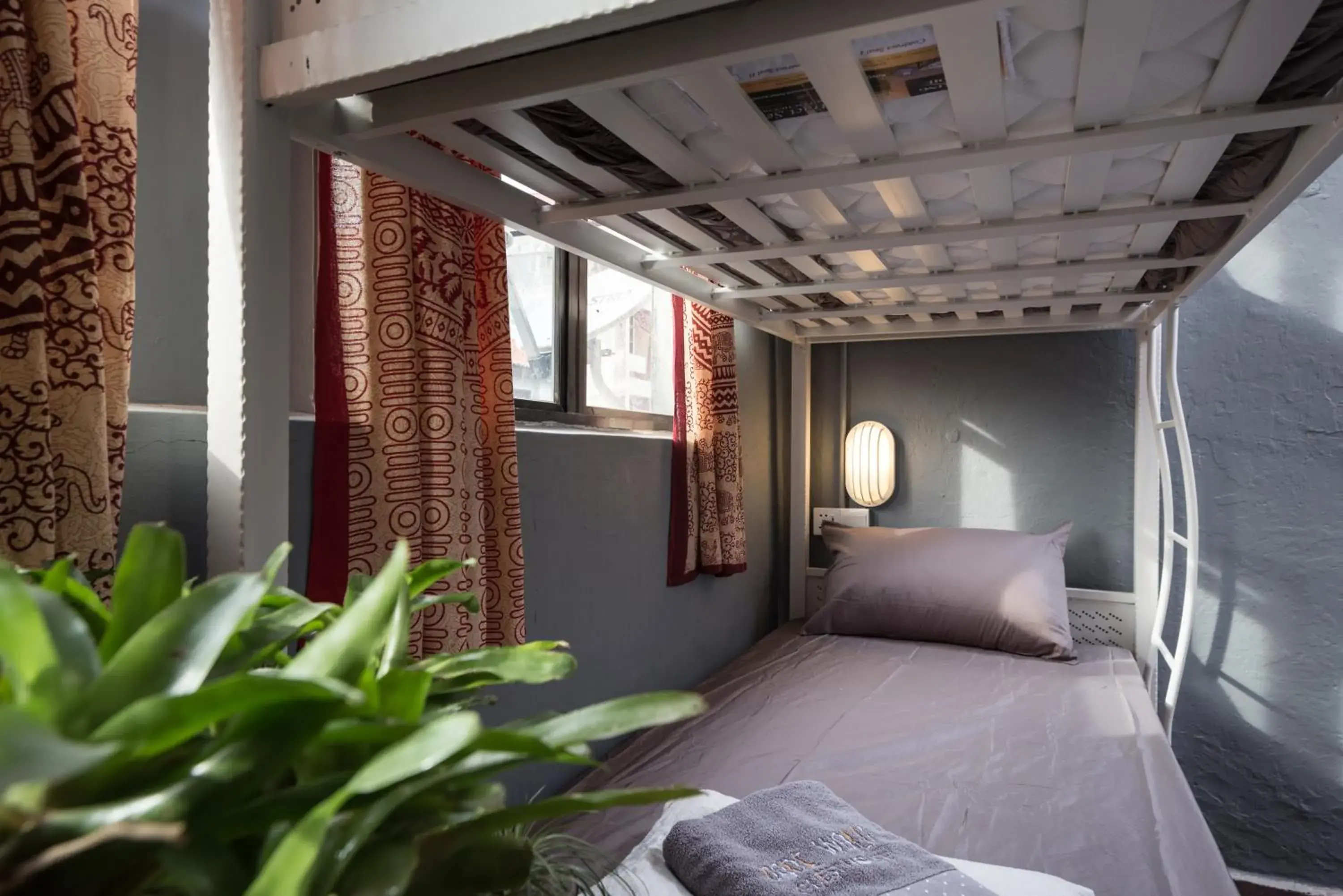 Bed in Rope Walk Guest House Bed in Rope Walk Guest House