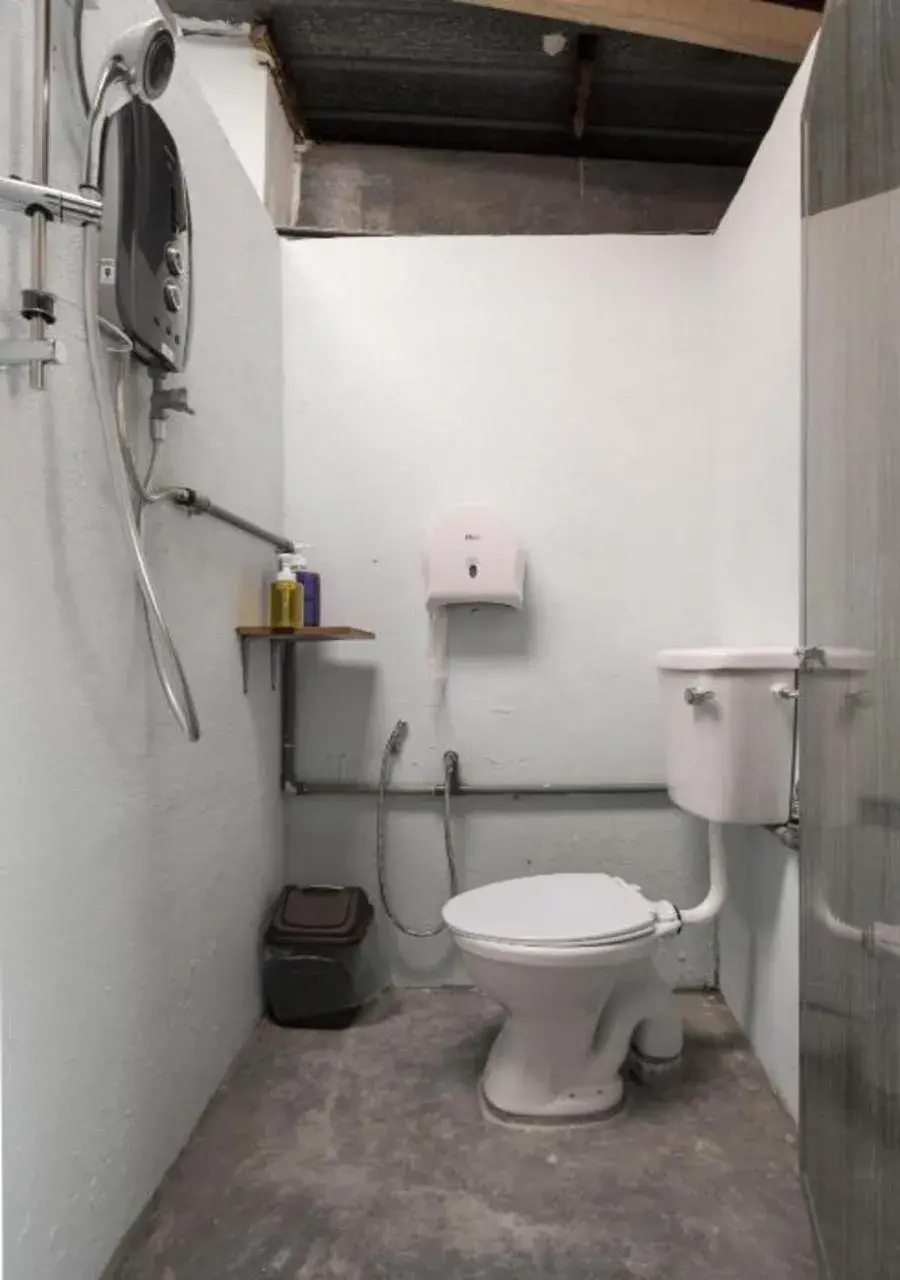 Budget Twin Room in Rope Walk Guest House Budget Twin Room in Rope Walk Guest House