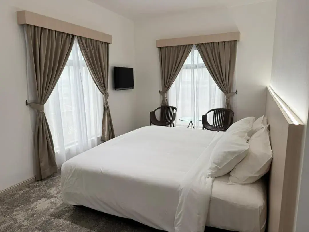 Bed in Koho Hotel - Johor Bahru Bed in Koho Hotel - Johor Bahru