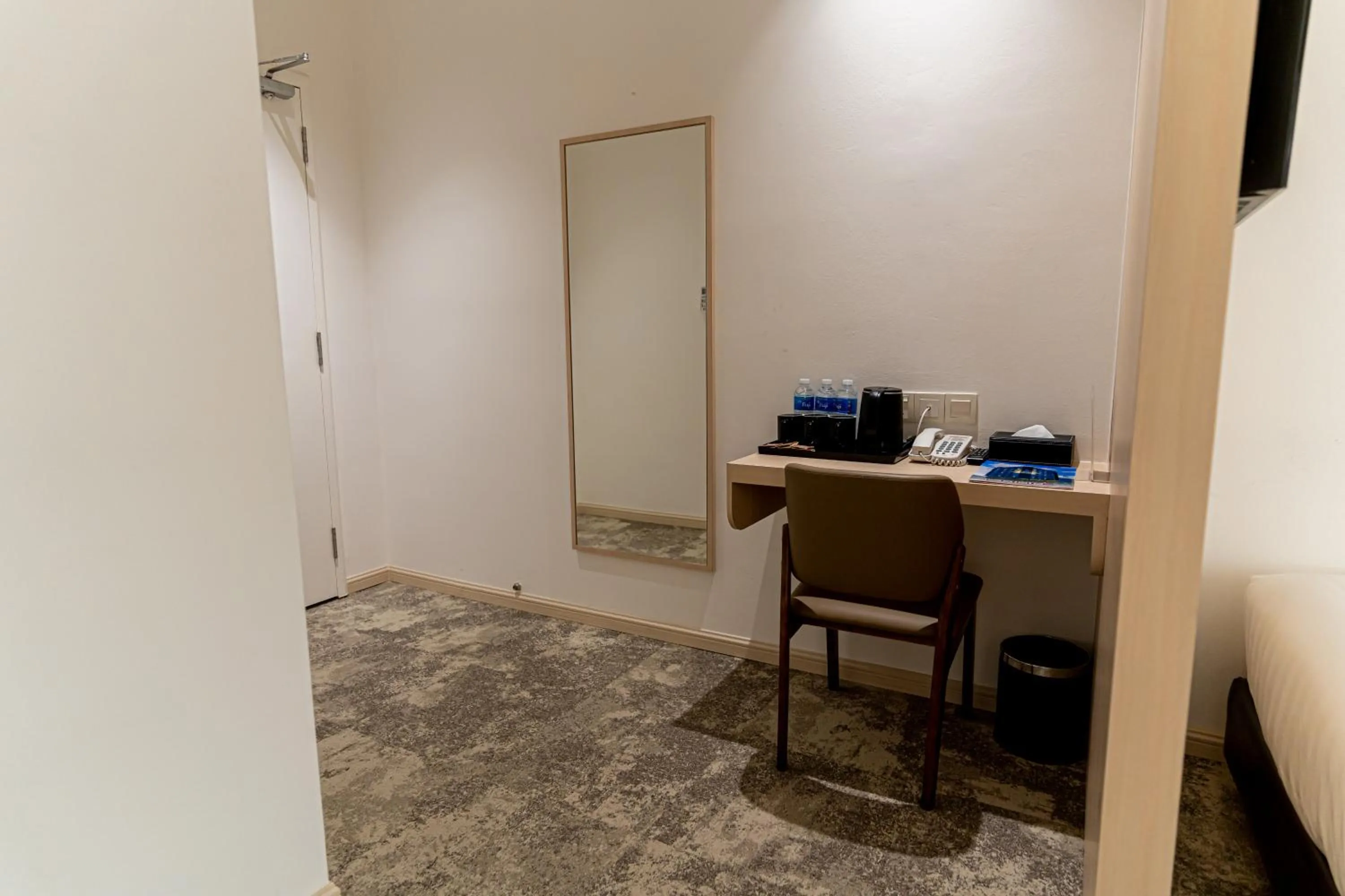 hair dresser in Koho Hotel - Johor Bahru