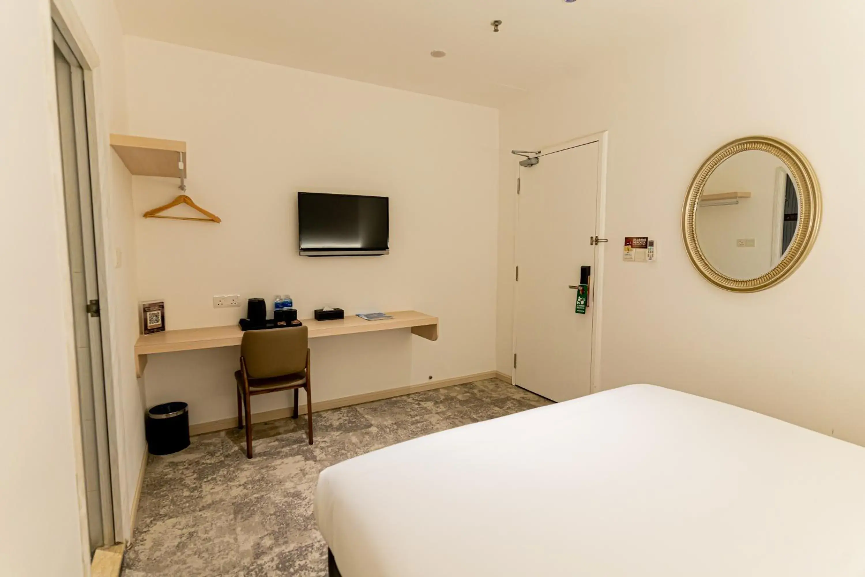 Bed in Koho Hotel - Johor Bahru Bed in Koho Hotel - Johor Bahru