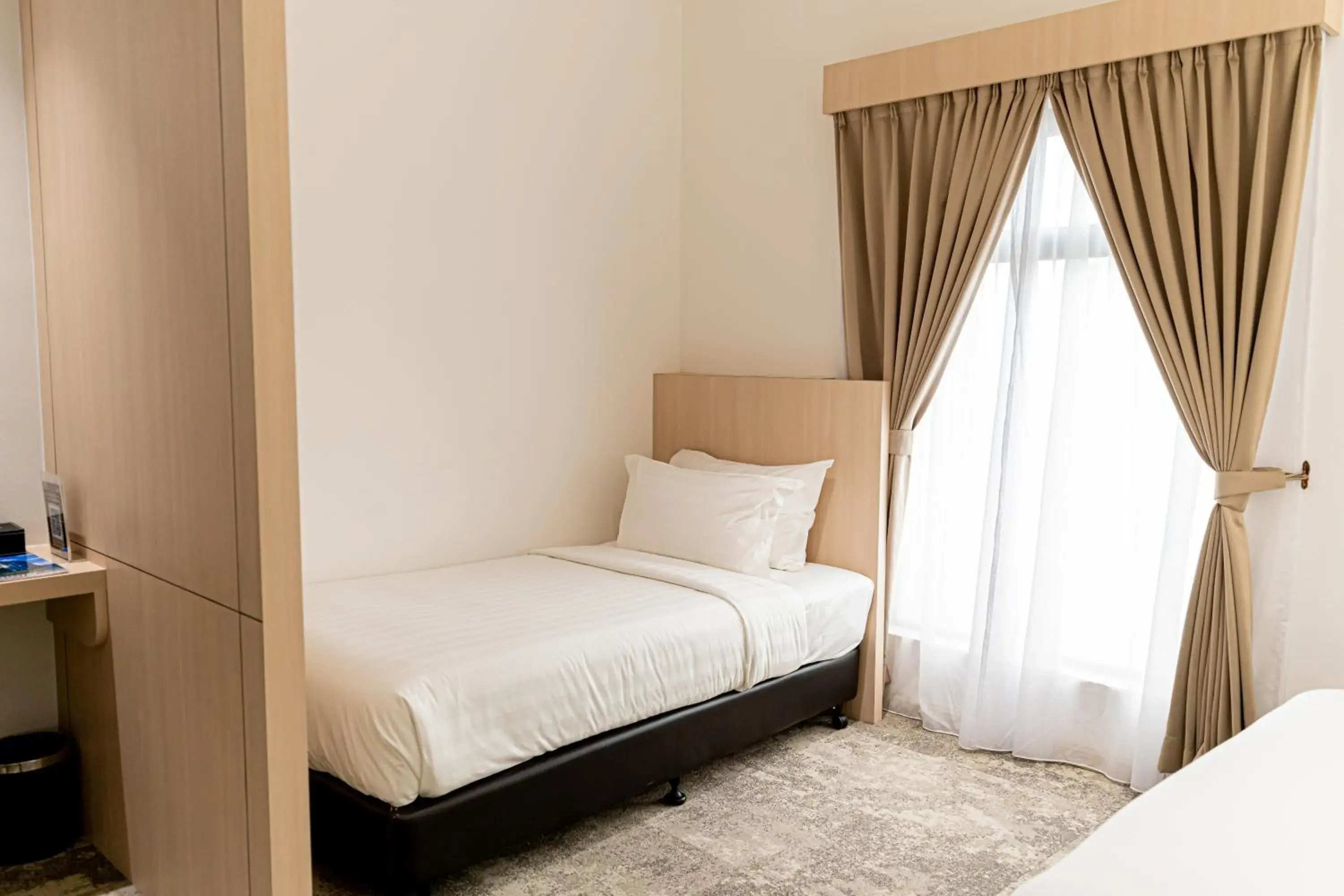 Photo of the whole room, Bed in Koho Hotel - Johor Bahru Photo of the whole room, Bed in Koho Hotel - Johor Bahru