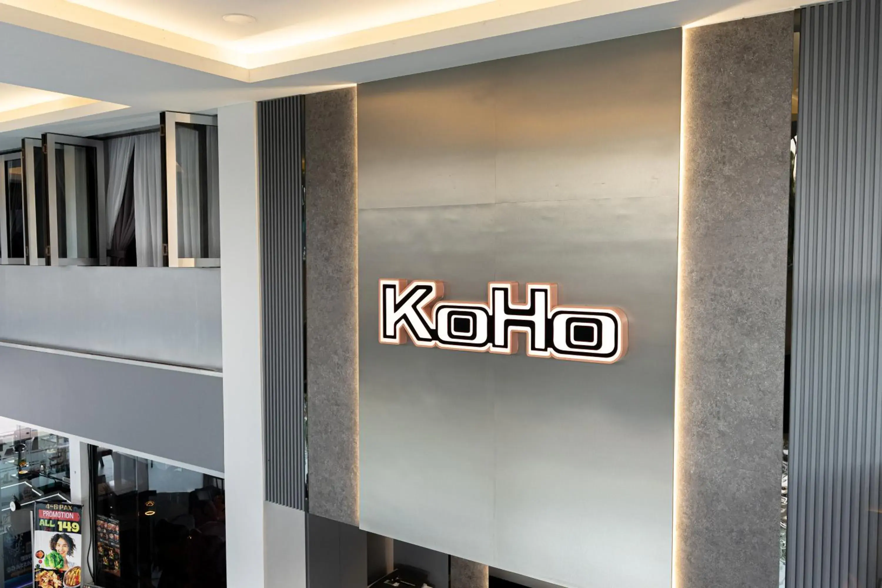 Lobby or reception in Koho Hotel - Johor Bahru Lobby or reception in Koho Hotel - Johor Bahru