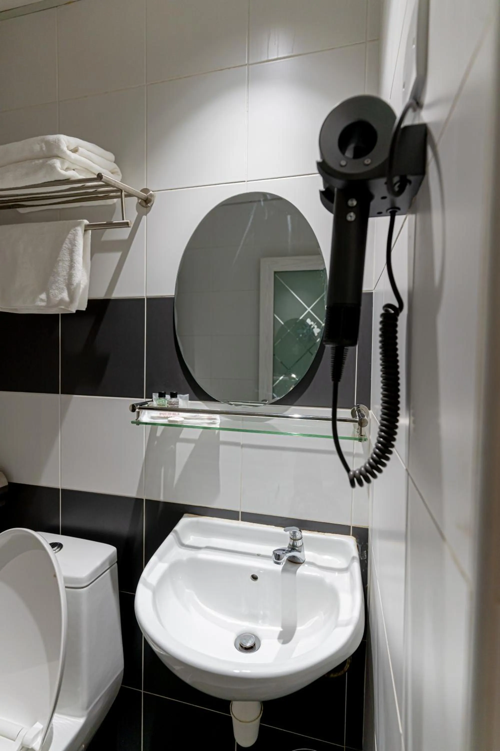 Toilet in Koho Hotel - Johor Bahru