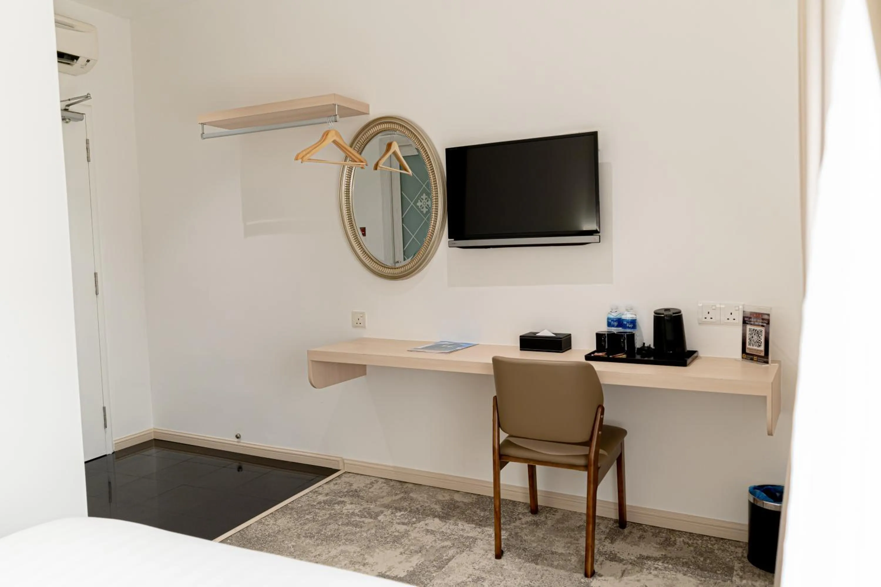 hair dresser in Koho Hotel - Johor Bahru