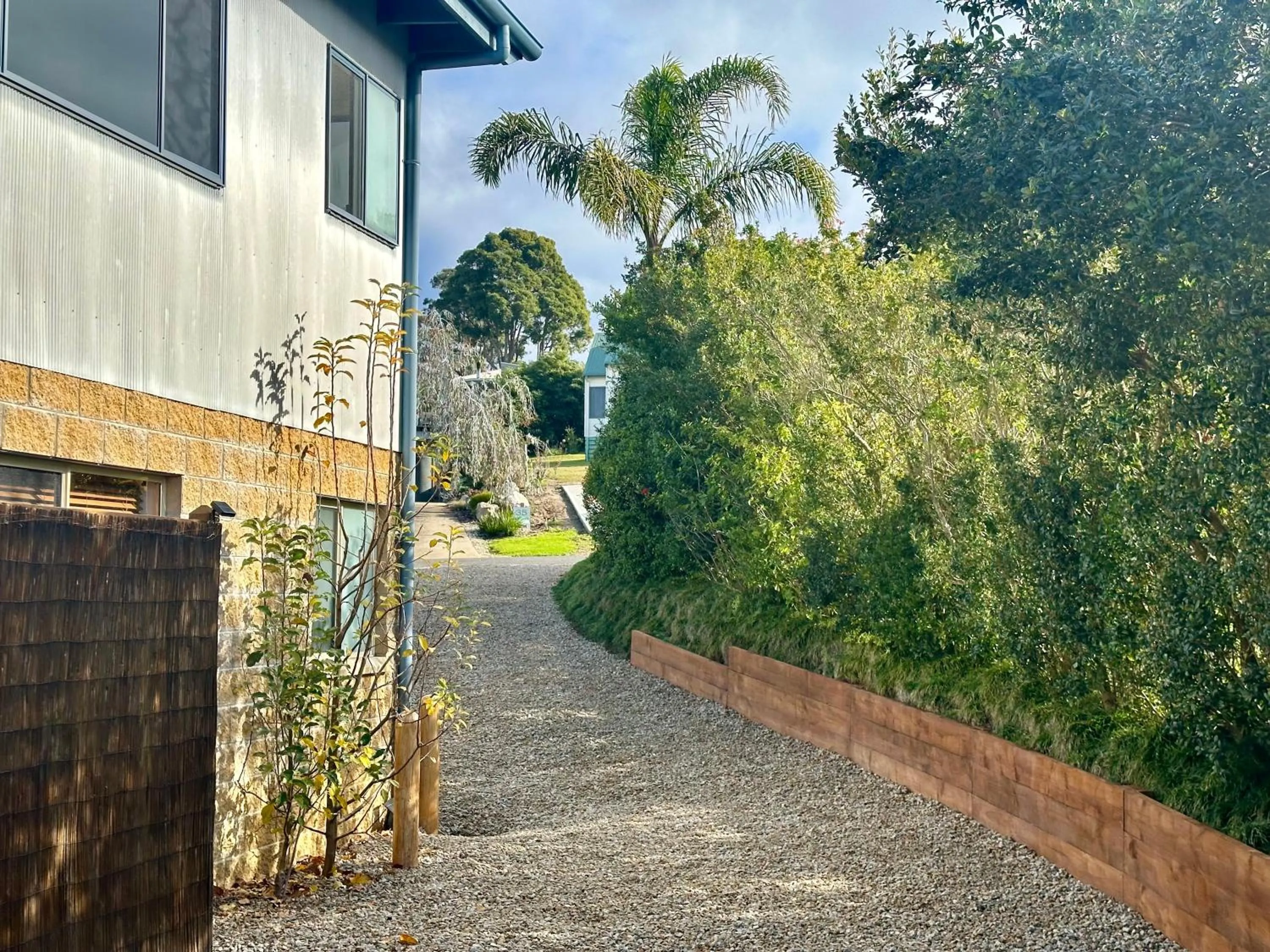 Property building in The Wave Oasis SC B&B