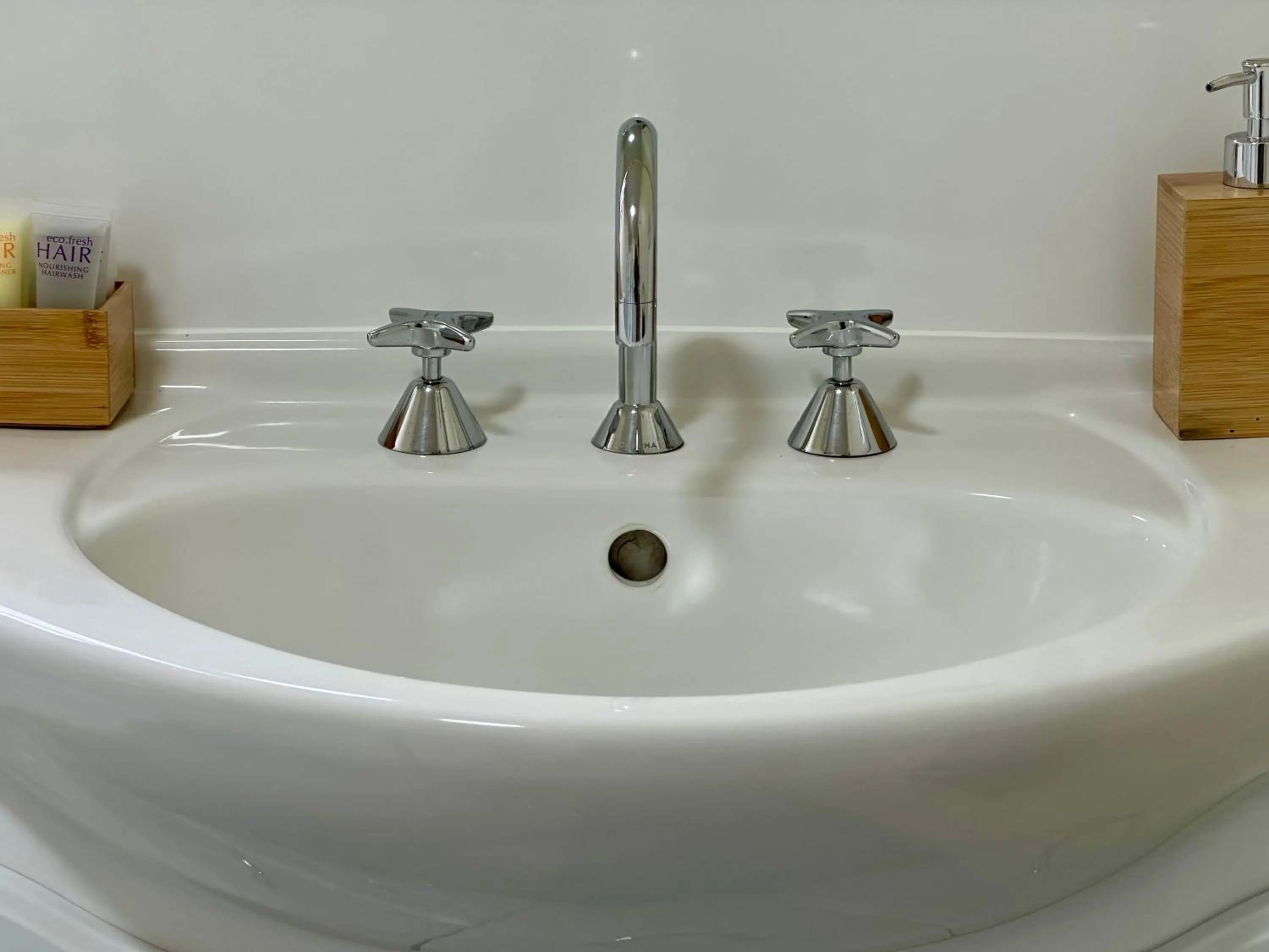 Bathroom in The Wave Oasis SC B&B