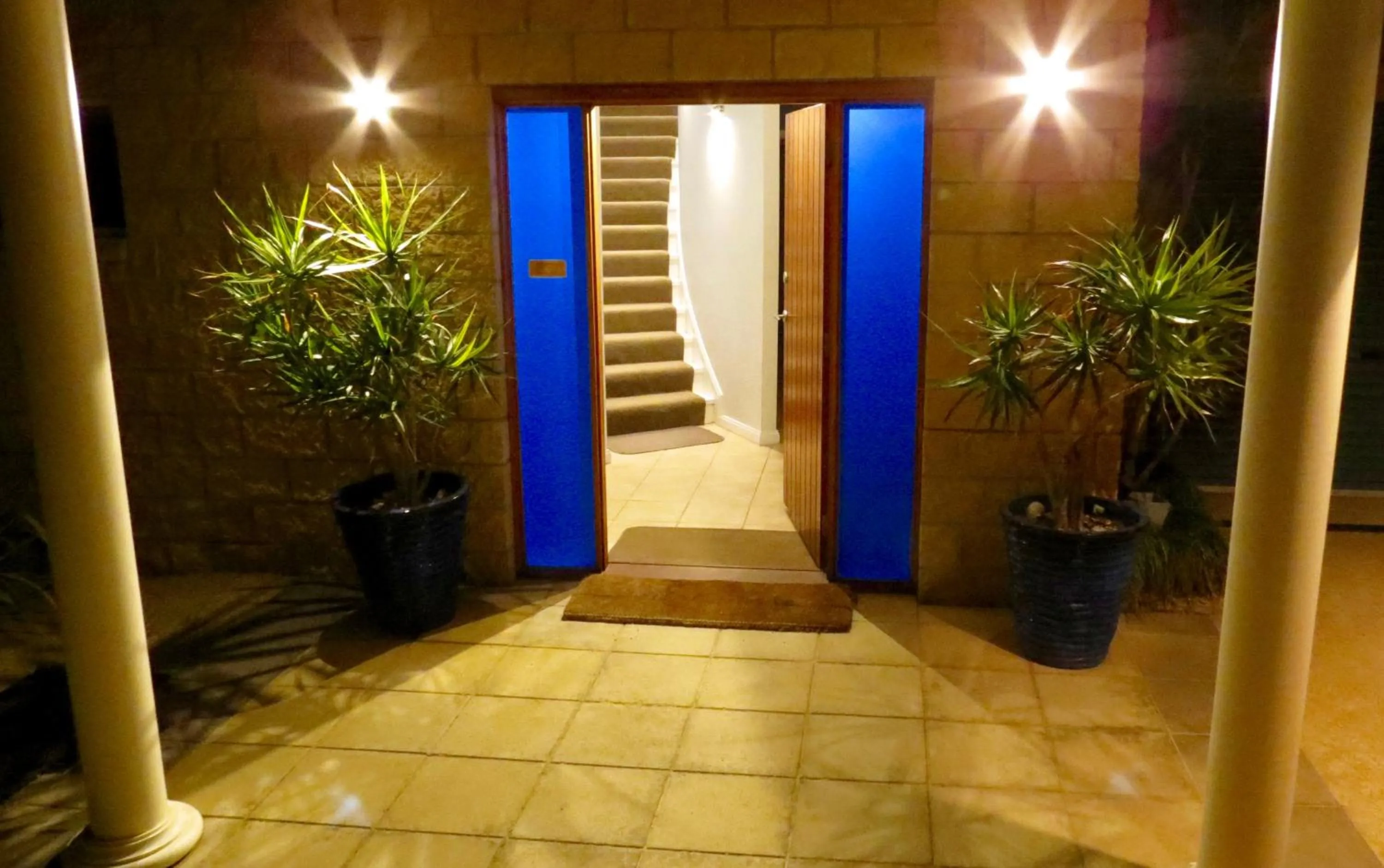 Property building in The Wave Oasis SC B&B