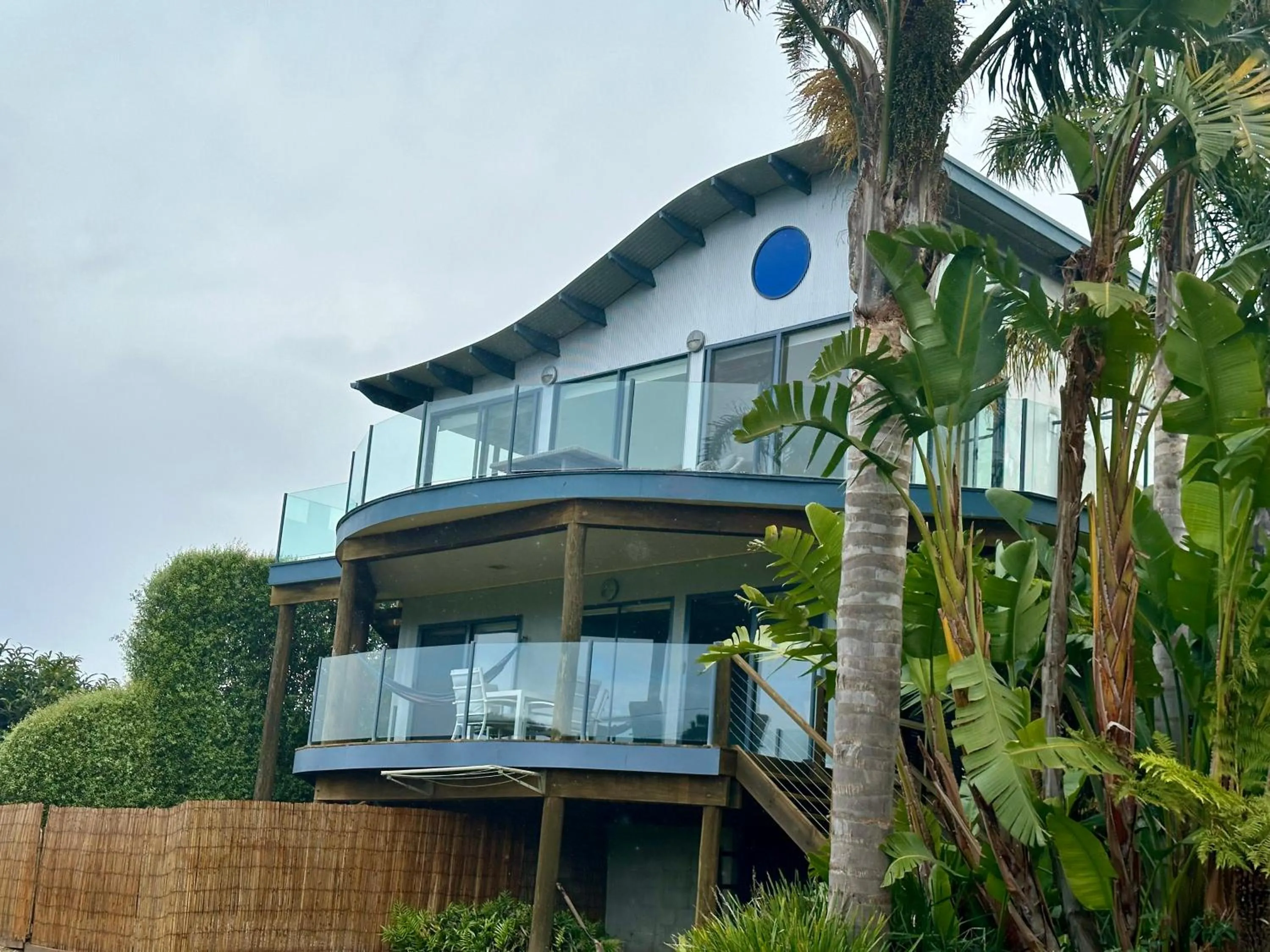 Property building in The Wave Oasis SC B&B