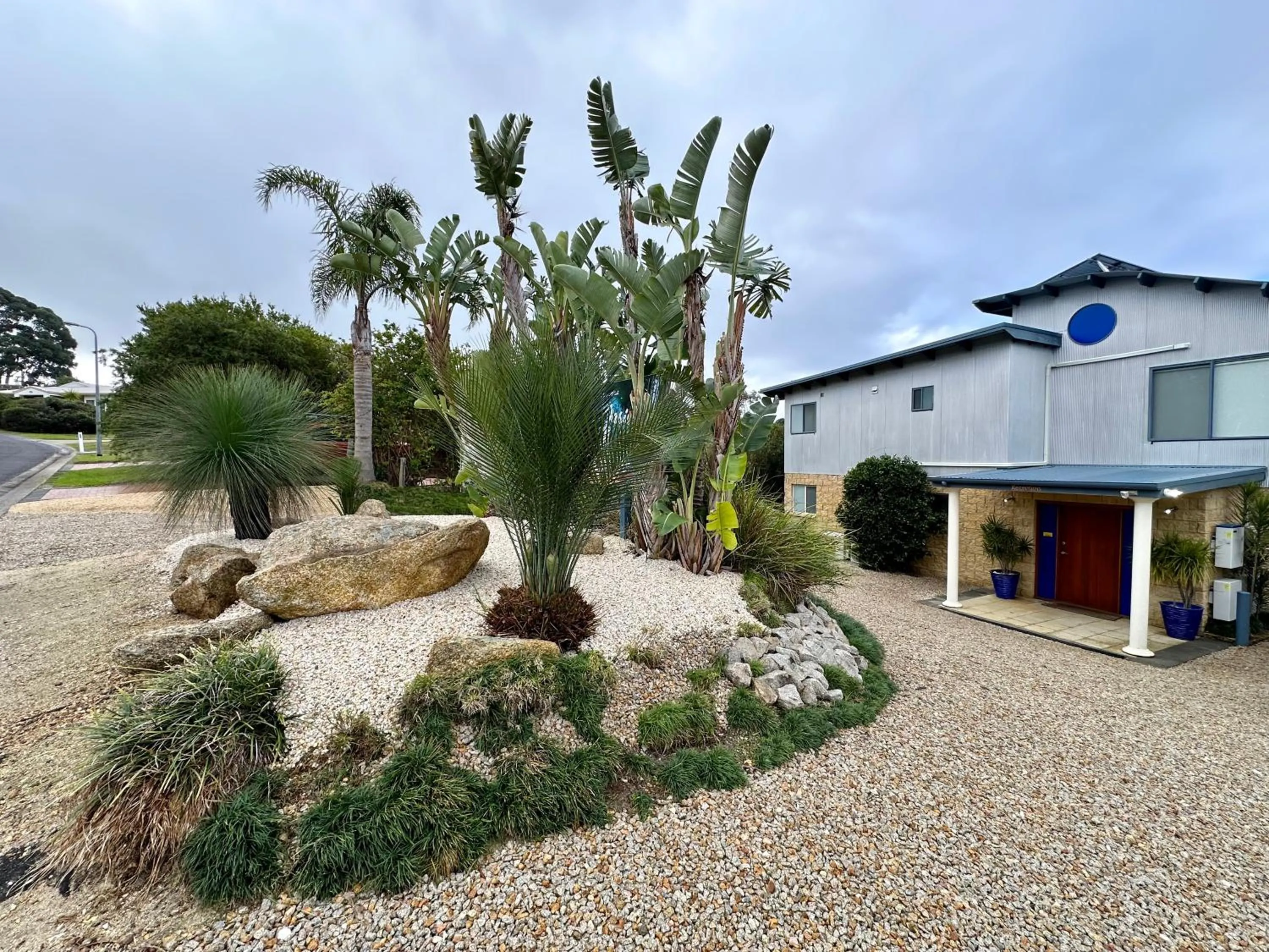 Property building in The Wave Oasis SC B&B