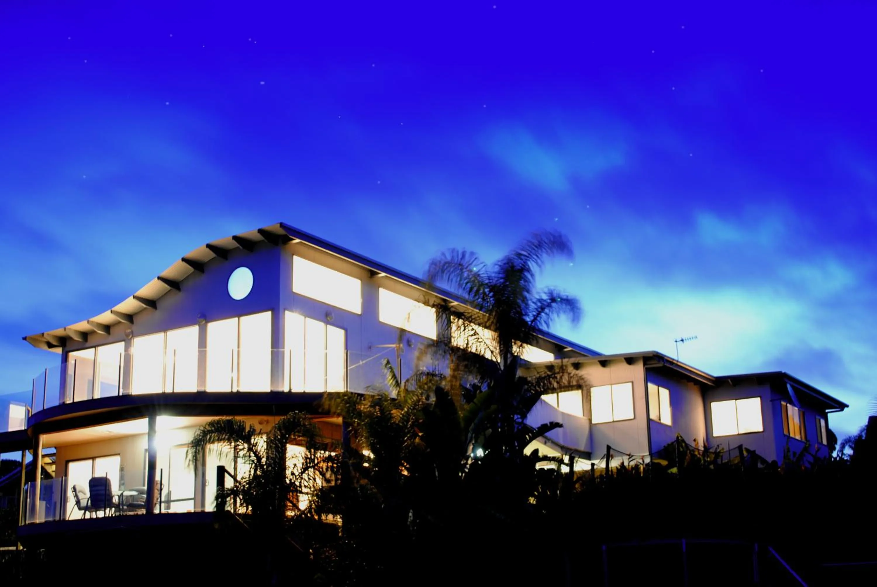 Property building in The Wave Oasis SC B&B