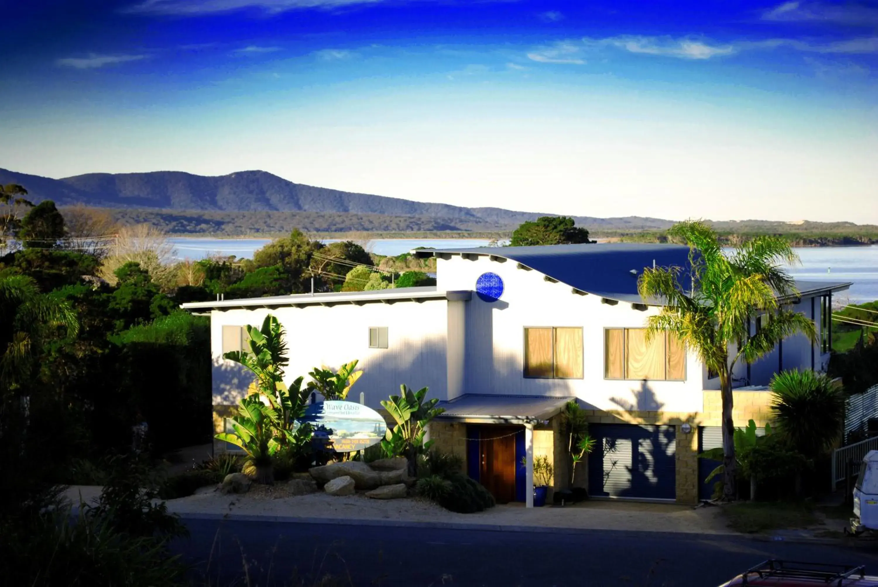 The Wave Oasis SC B&B The Wave Oasis SC B&B