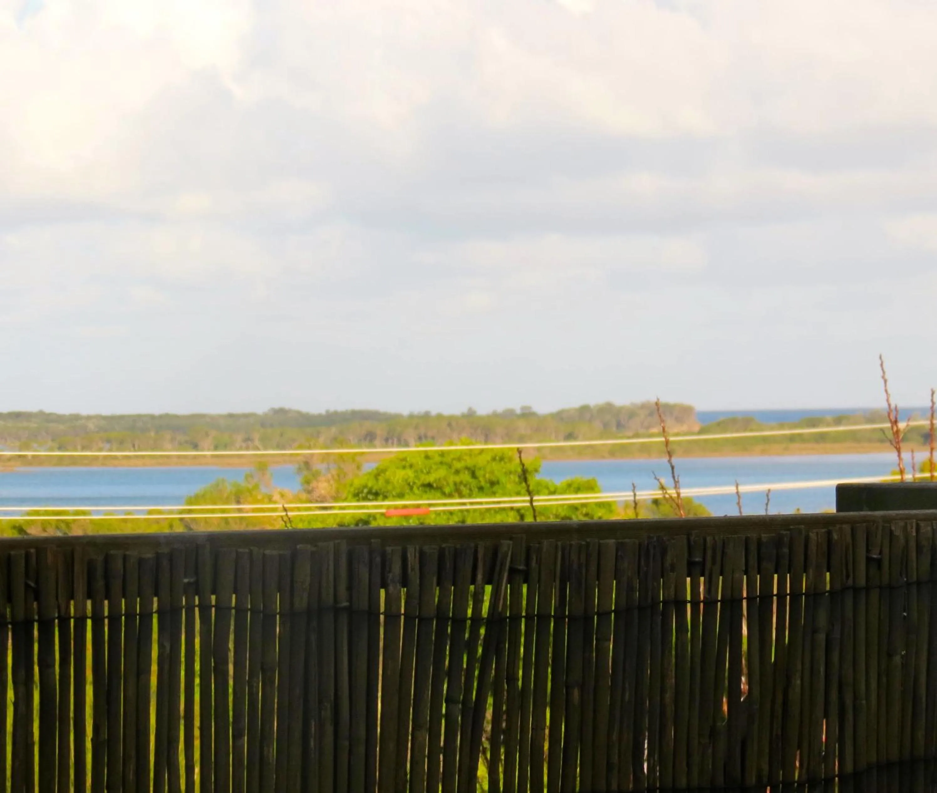 View (from property/room) in The Wave Oasis SC B&B