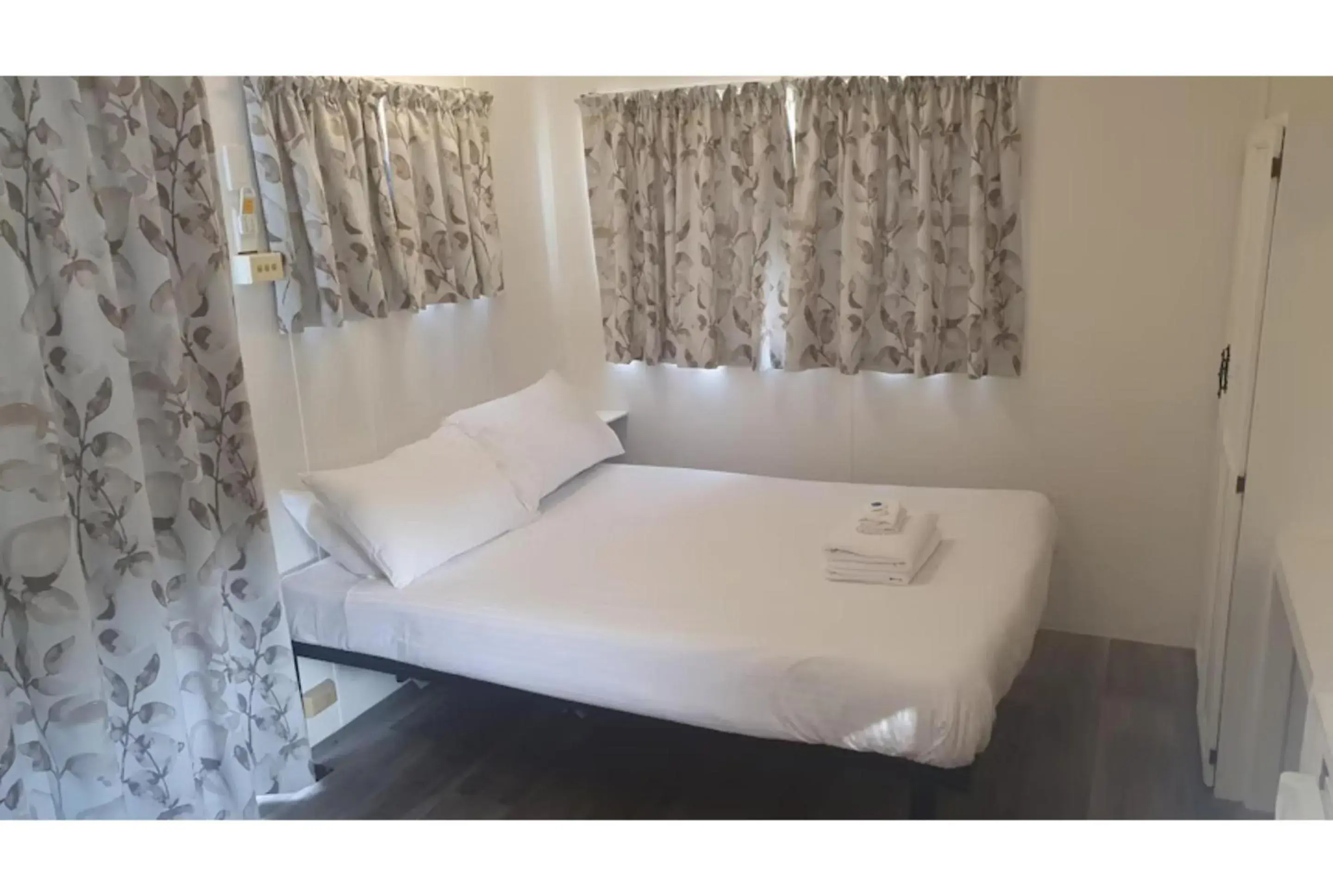 Bed in Discovery Parks - Barossa Valley Bed in Discovery Parks - Barossa Valley