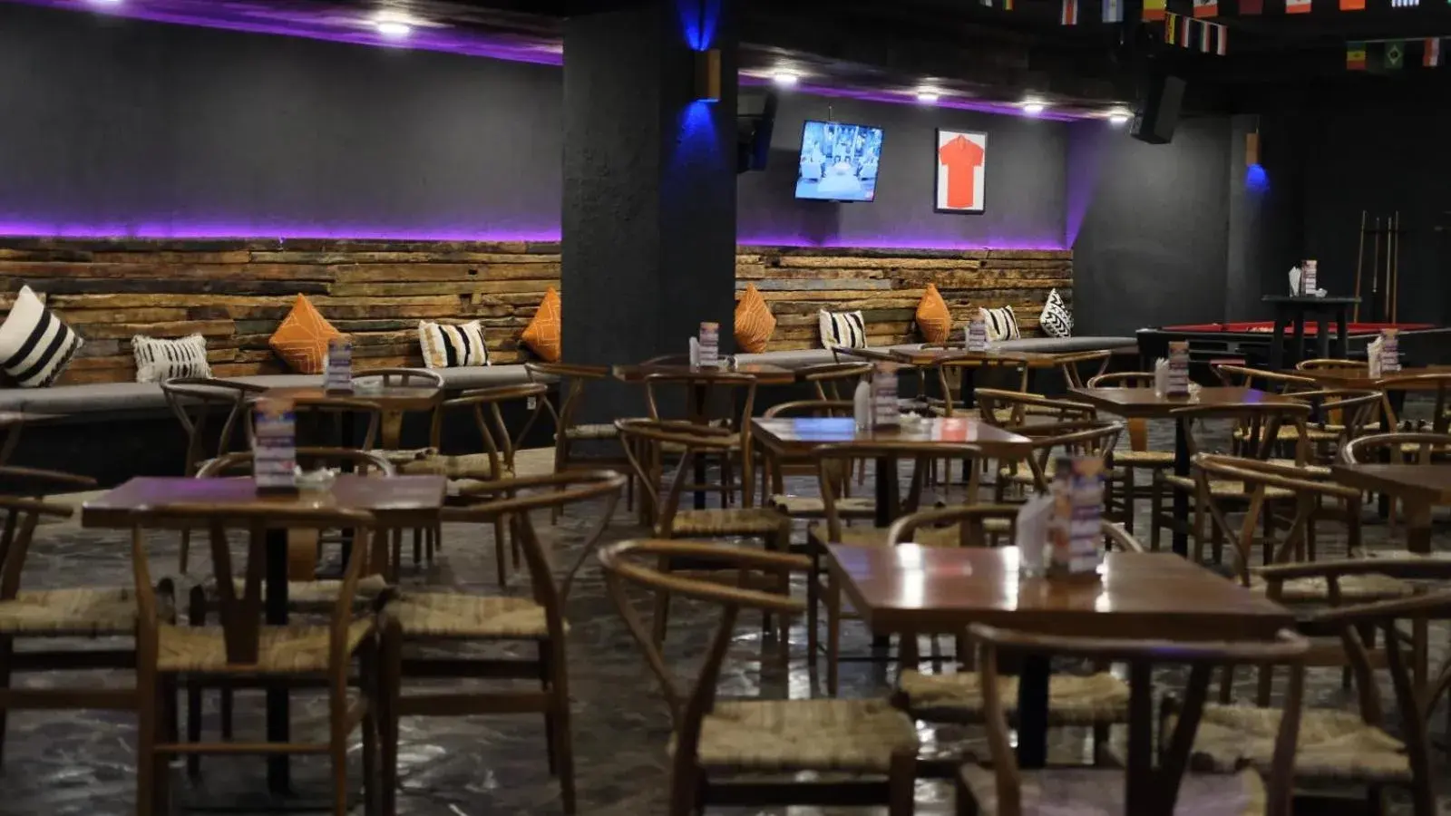 Restaurant/places to eat in Kutabex Beachfront Hotel Restaurant/places to eat in Kutabex Beachfront Hotel