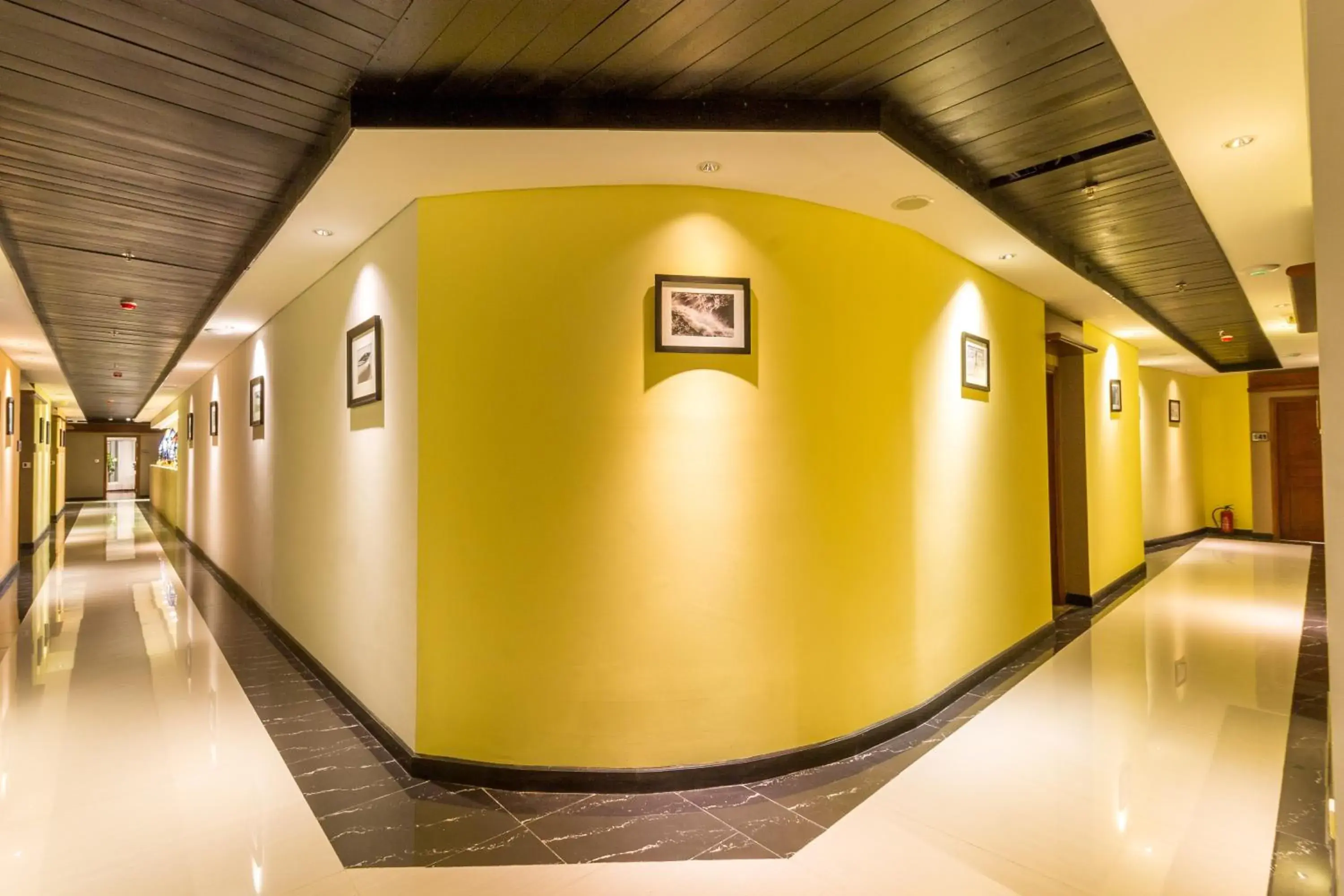 Facade/entrance in Kutabex Beachfront Hotel Facade/entrance in Kutabex Beachfront Hotel