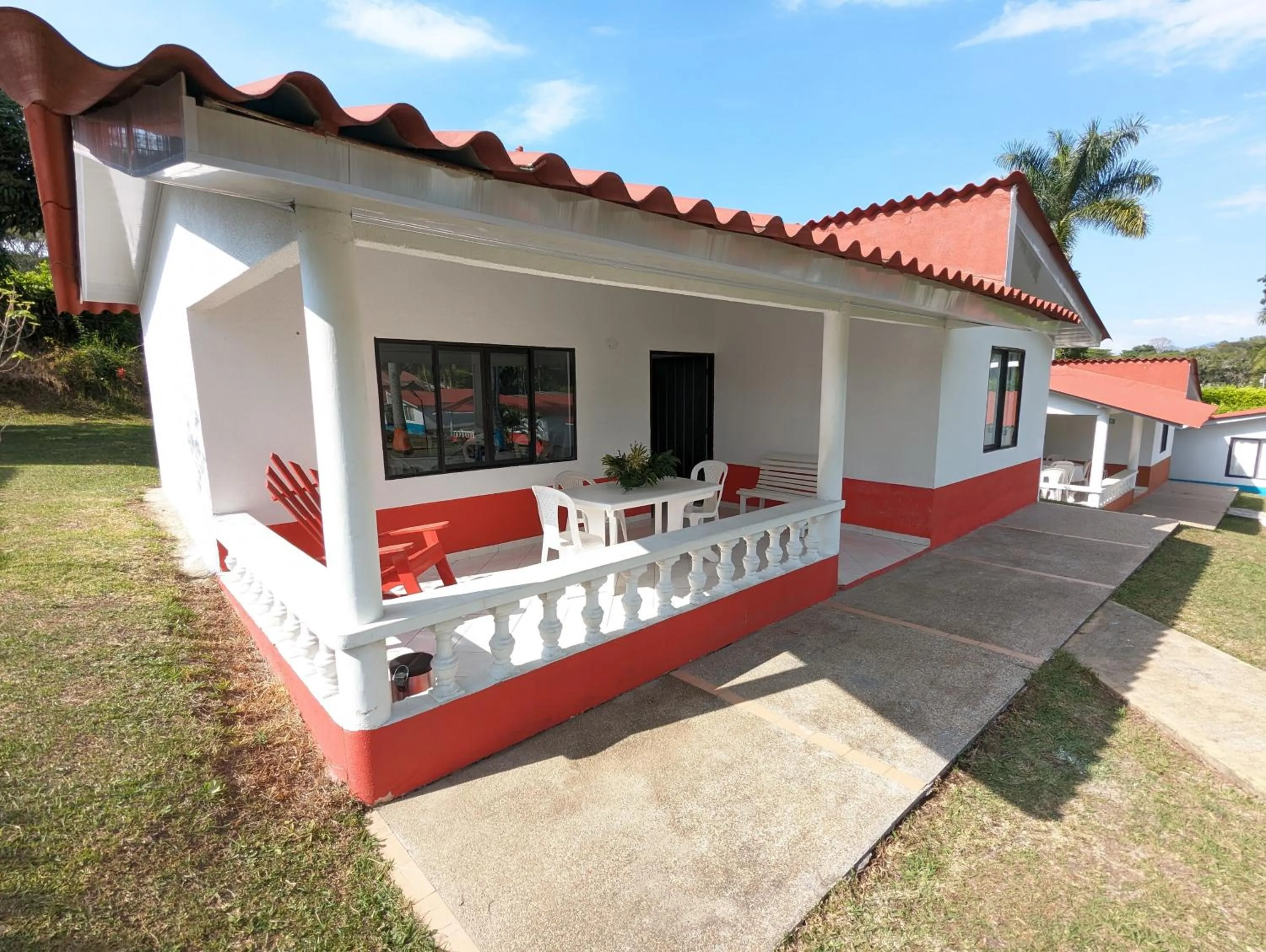 Cabañas Cafeteras Cerritos