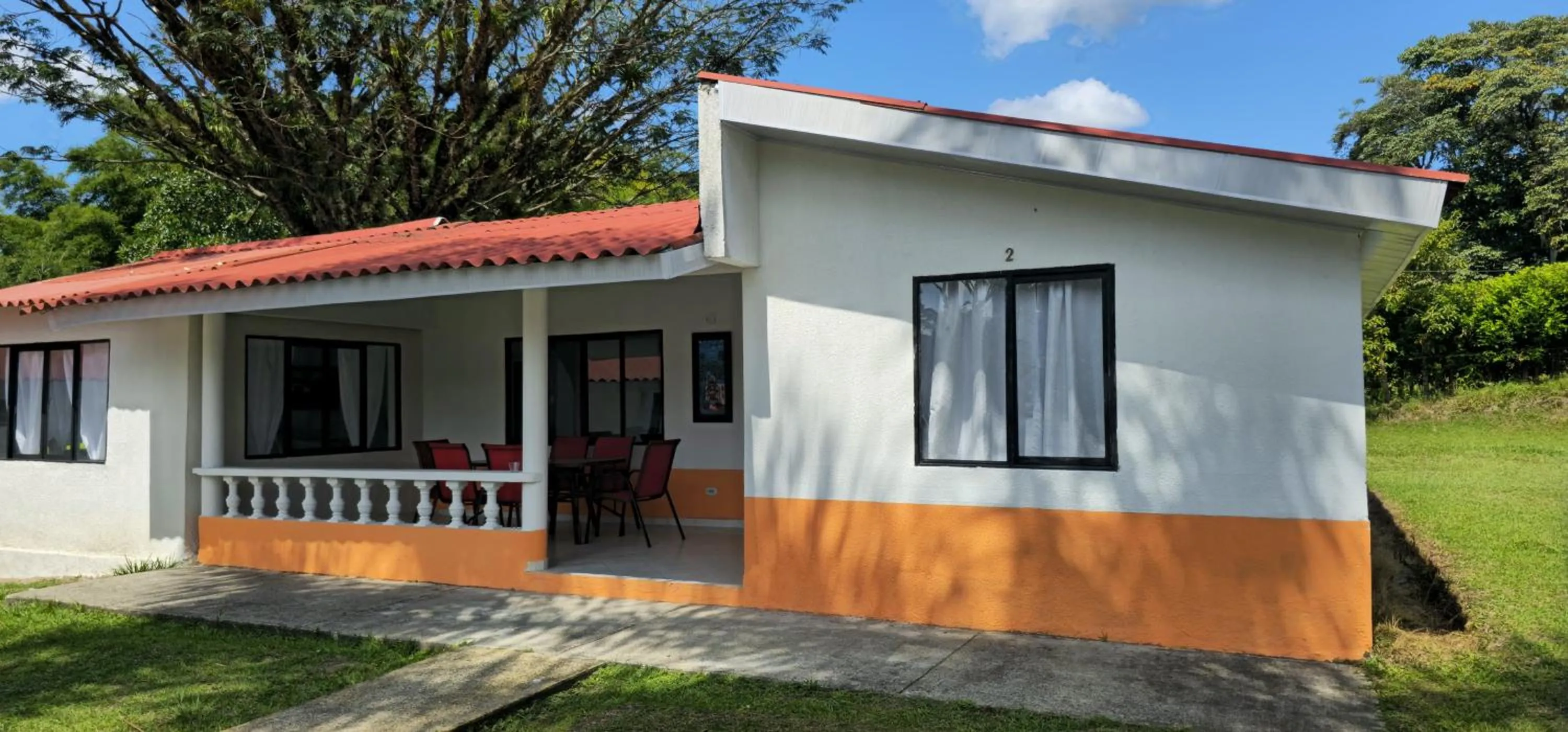 Cabañas Cafeteras Cerritos