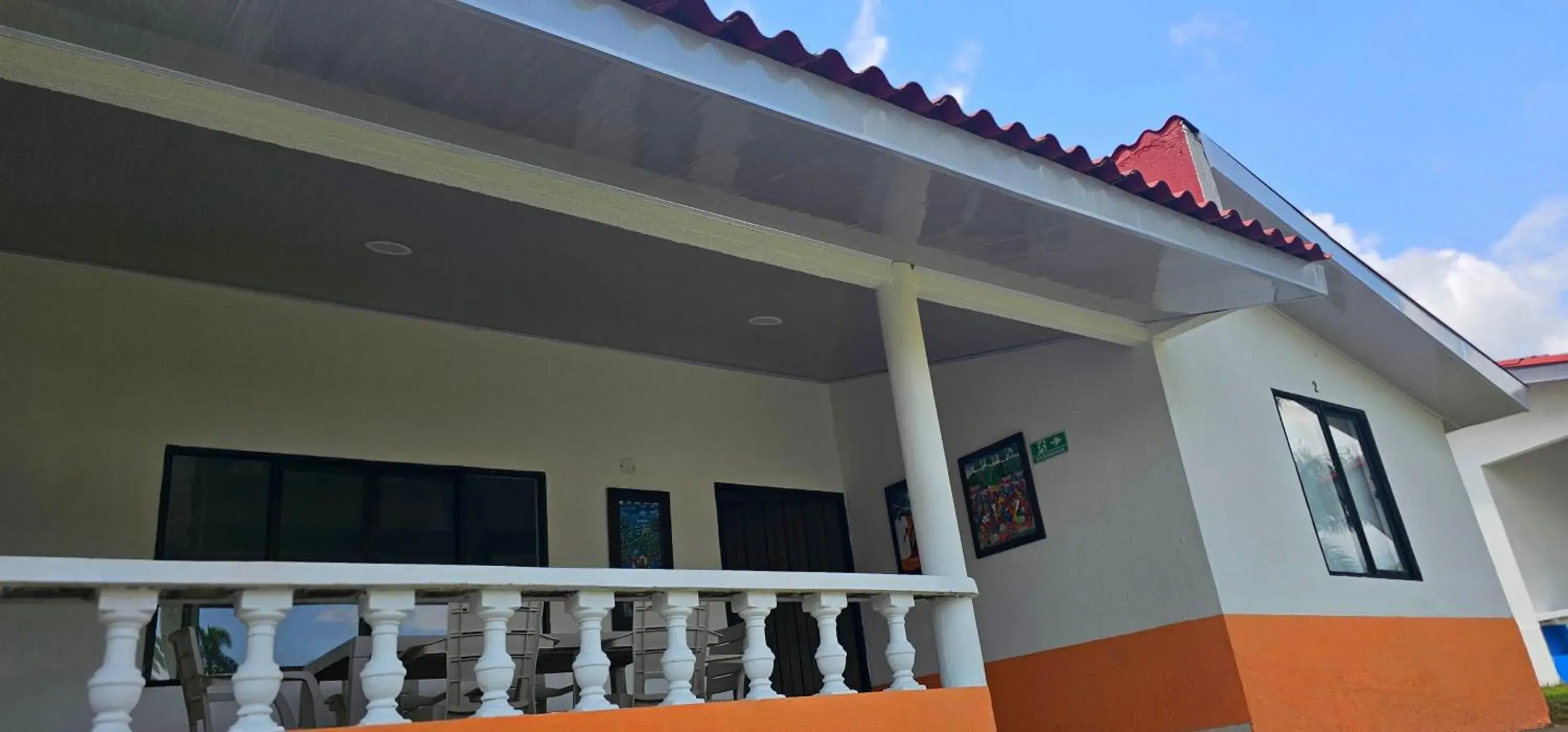 Three-Bedroom Villa in Cabañas Cafeteras Cerritos Three-Bedroom Villa in Cabañas Cafeteras Cerritos