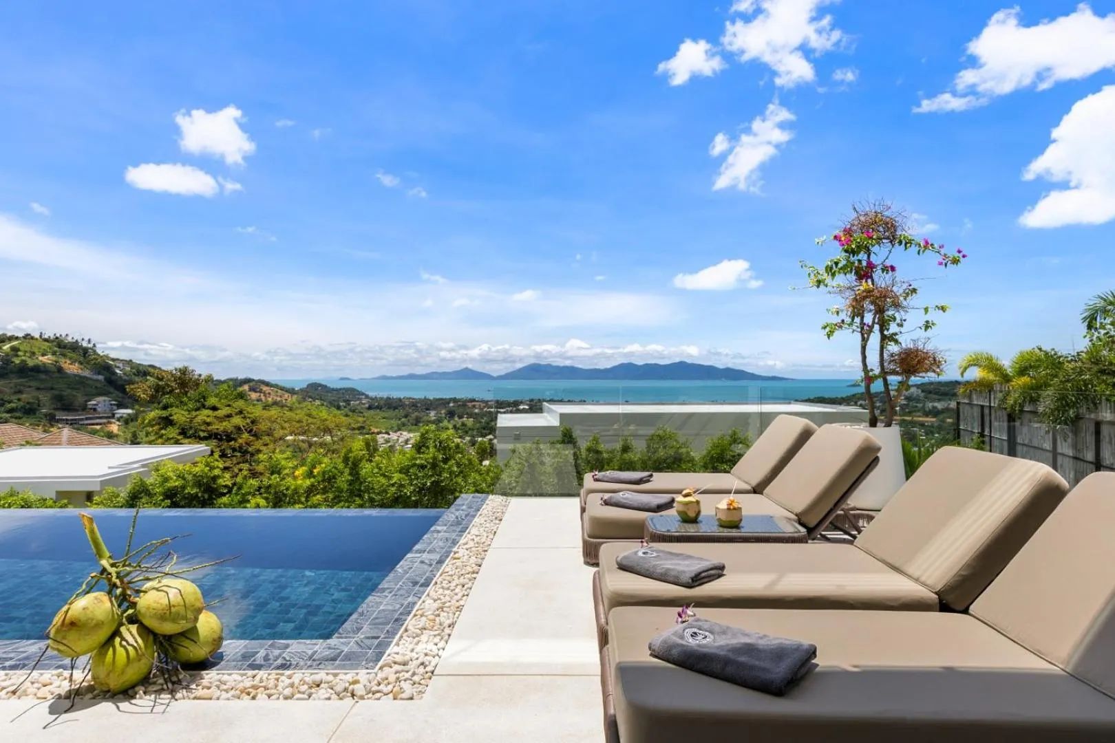 Luxury 5 Bedroom Modern Villa! KBR17