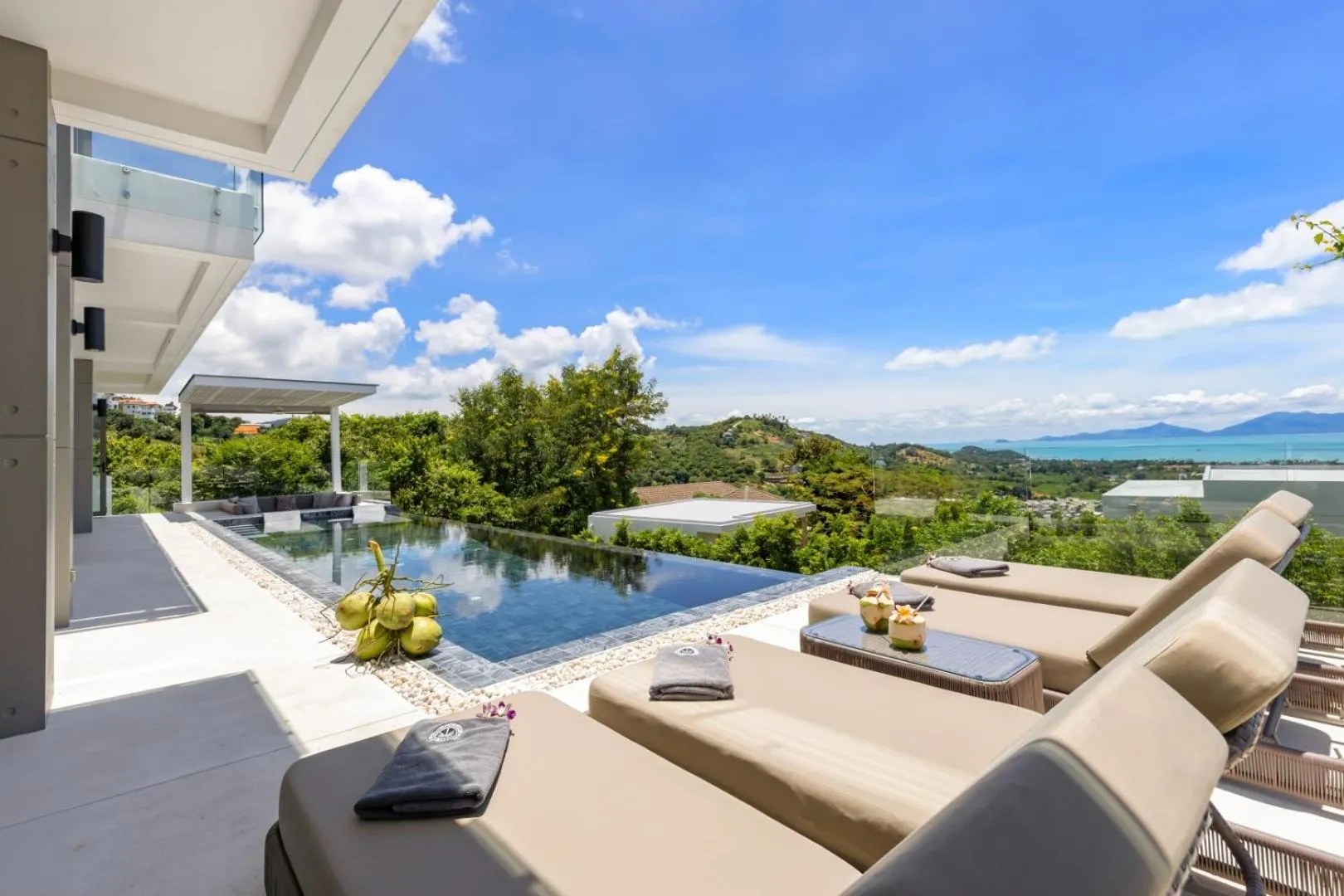 Luxury 5 Bedroom Modern Villa! KBR17